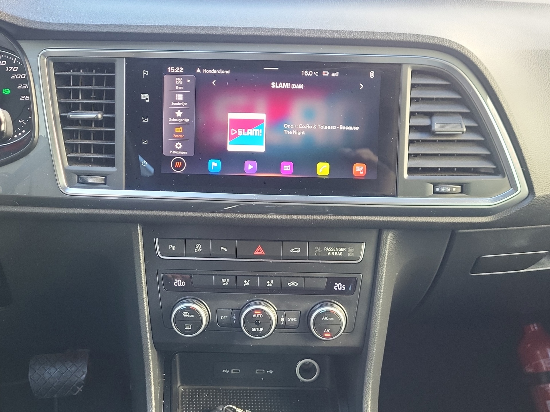 Foto van Seat Ateca