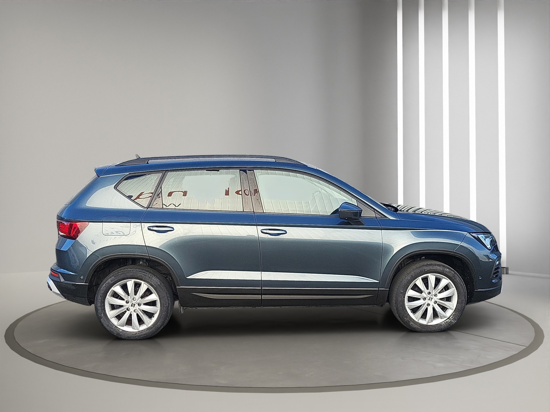 Foto van Seat Ateca
