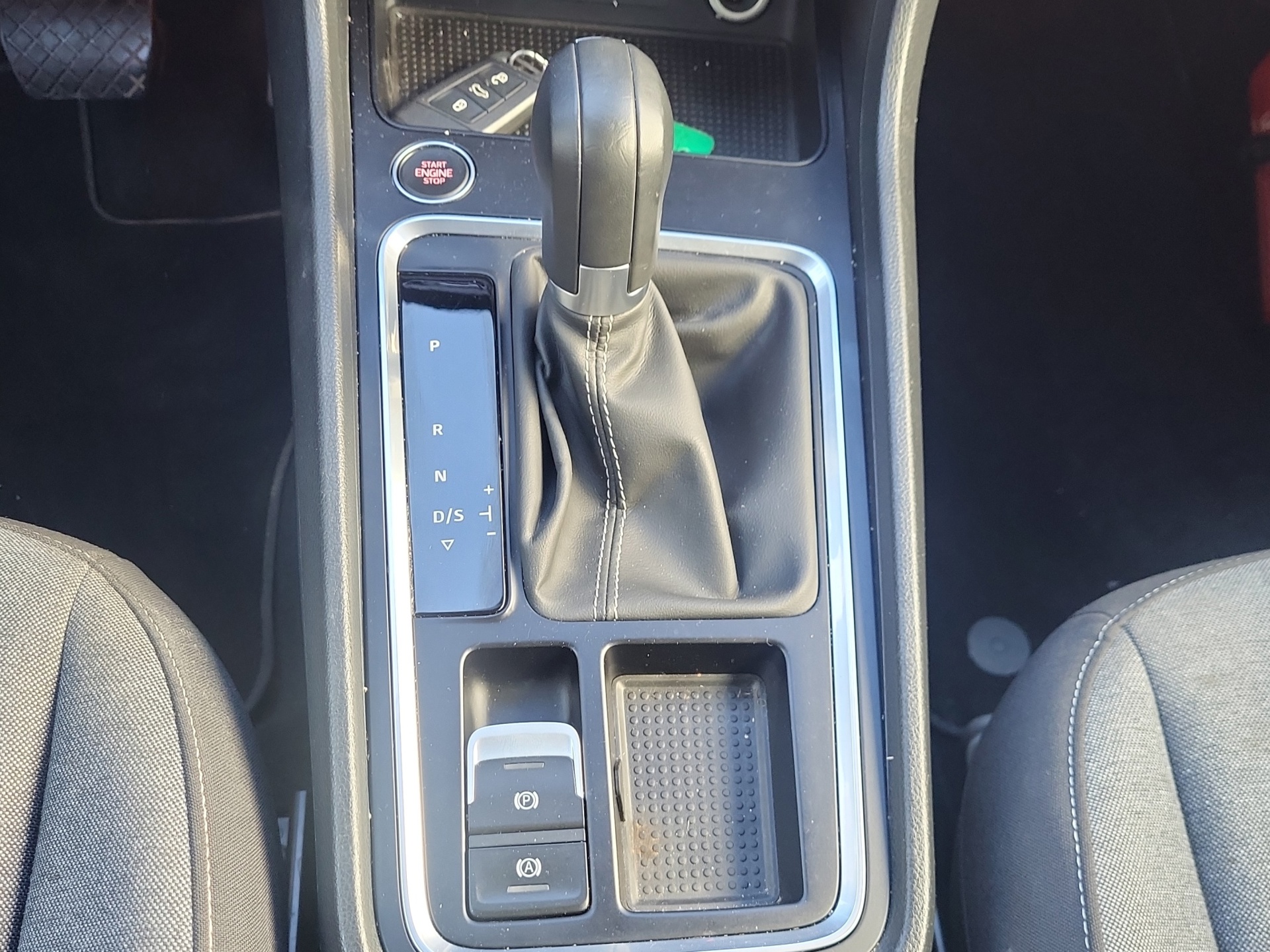 Foto van Seat Ateca