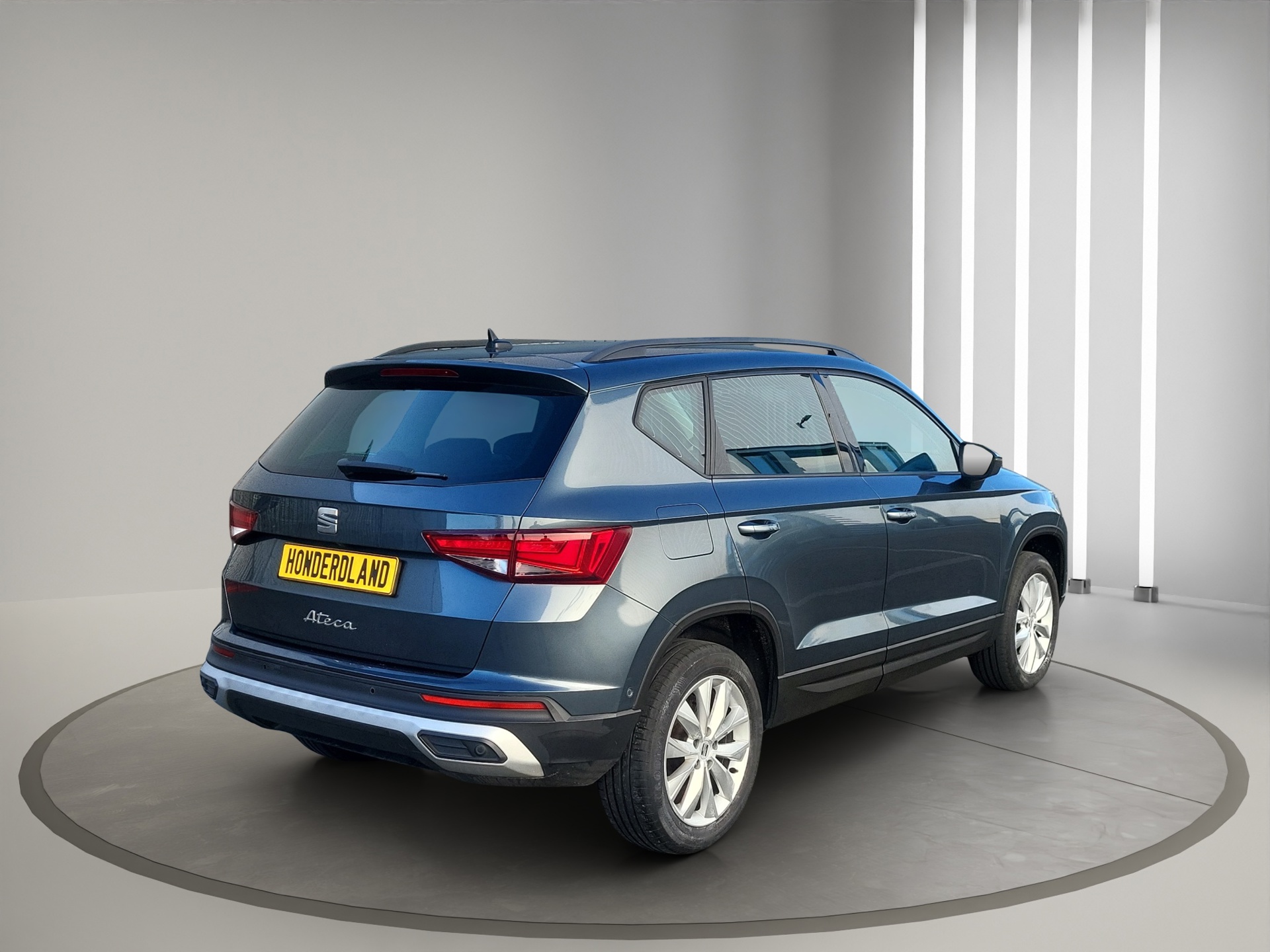 Foto van Seat Ateca