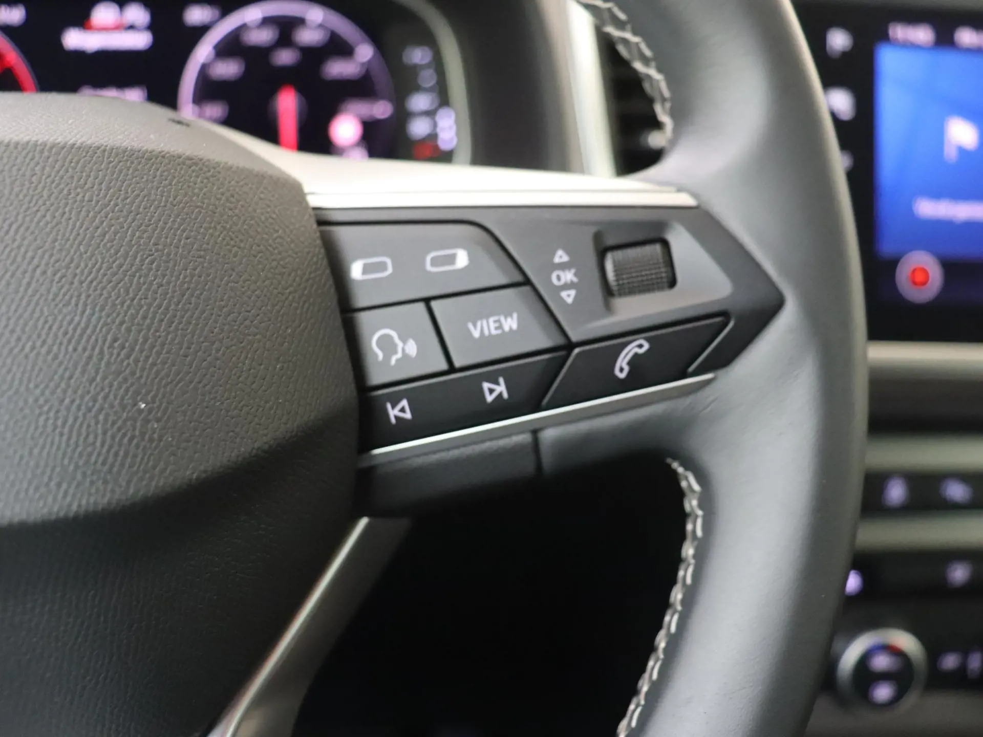 Foto van Seat Ateca