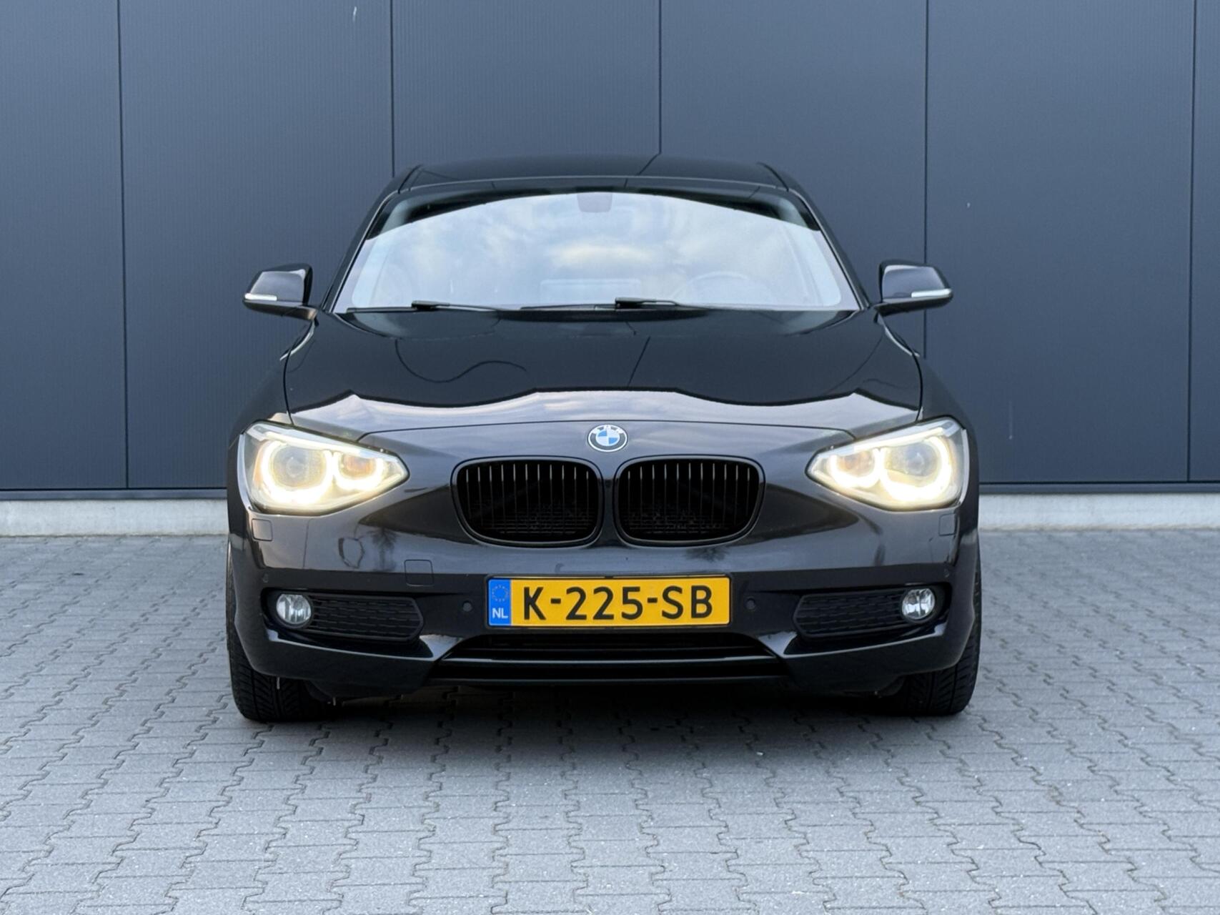 Foto van BMW 125i