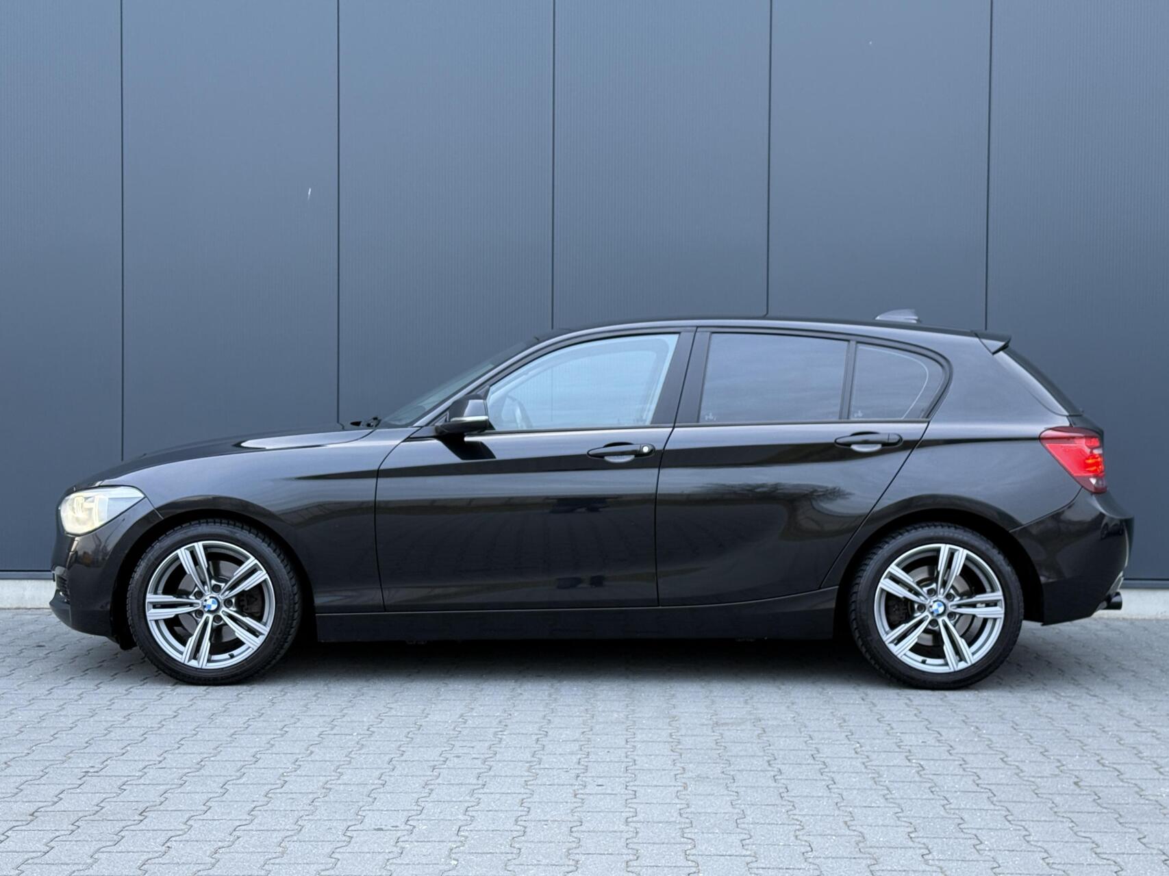 Foto van BMW 125i