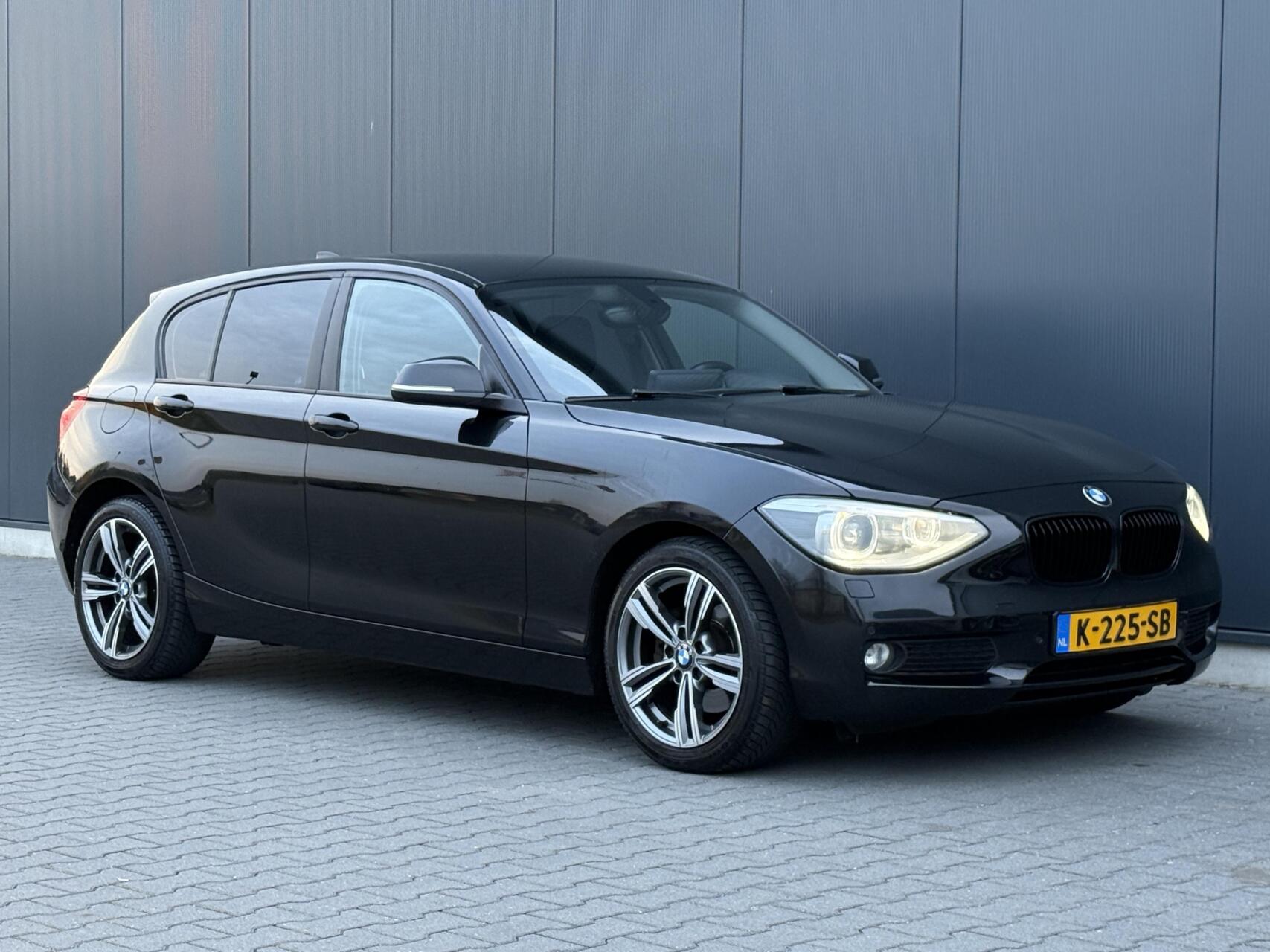 Foto van BMW 125i