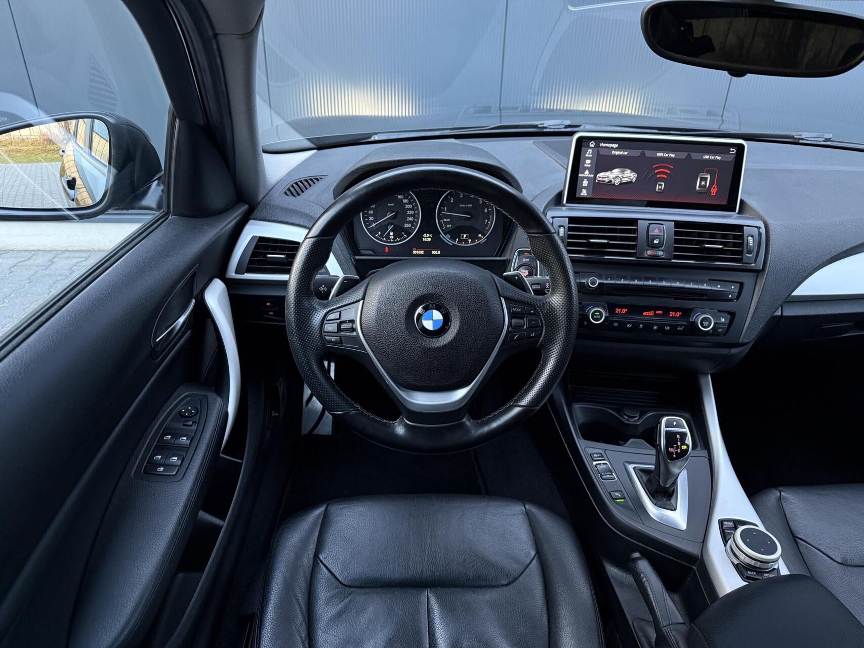 Foto van BMW 125i