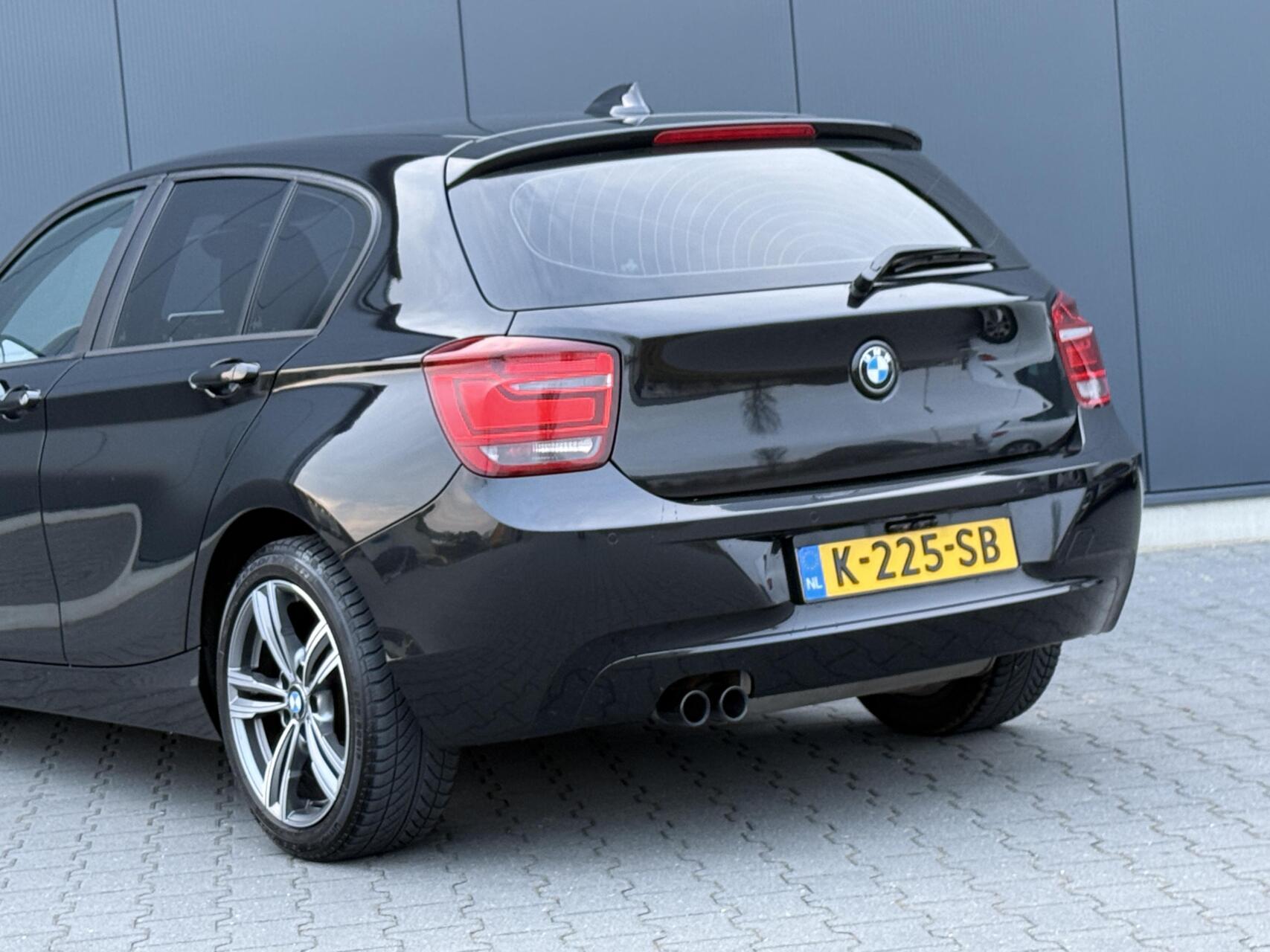 Foto van BMW 125i
