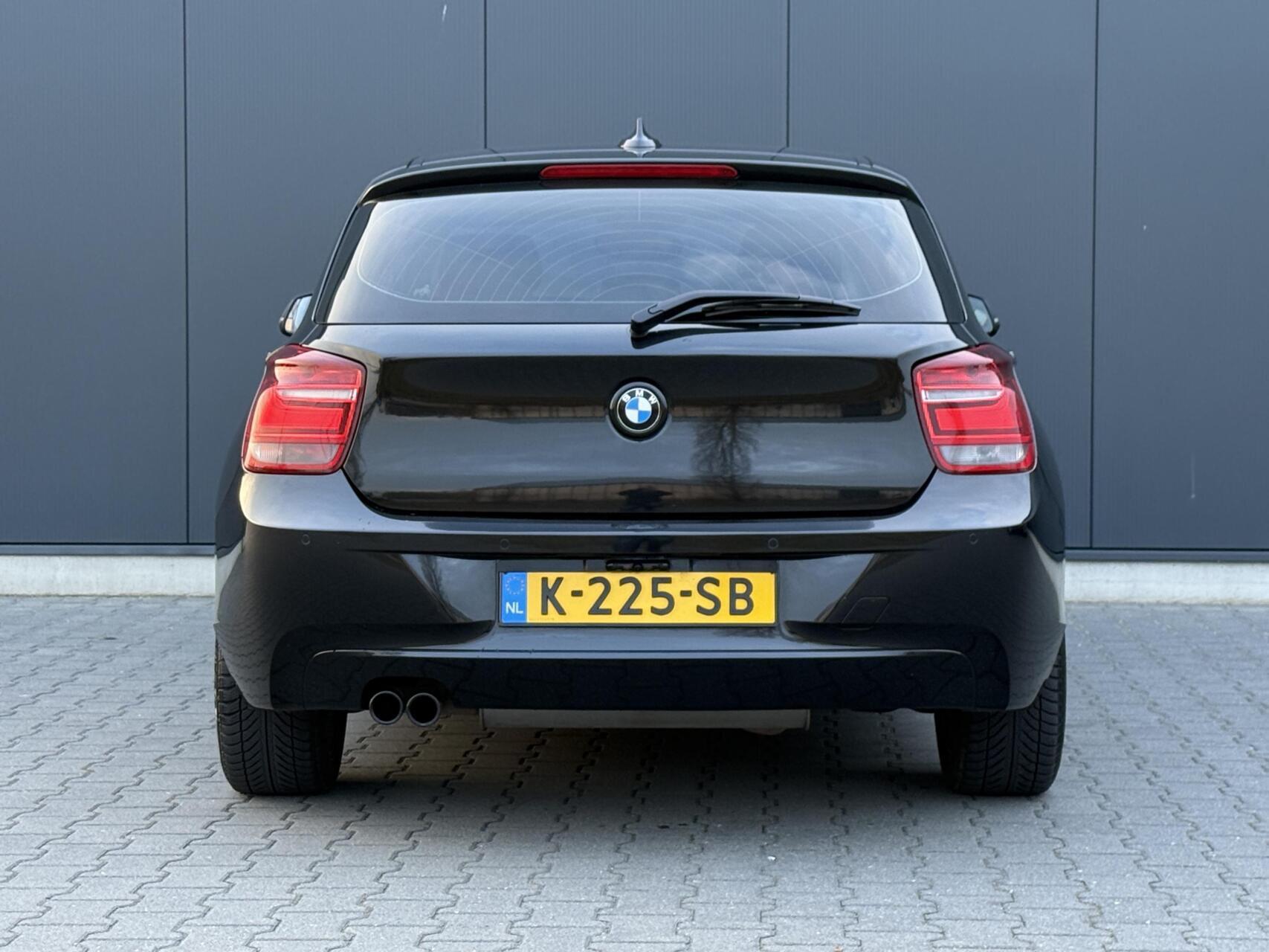 Foto van BMW 125i