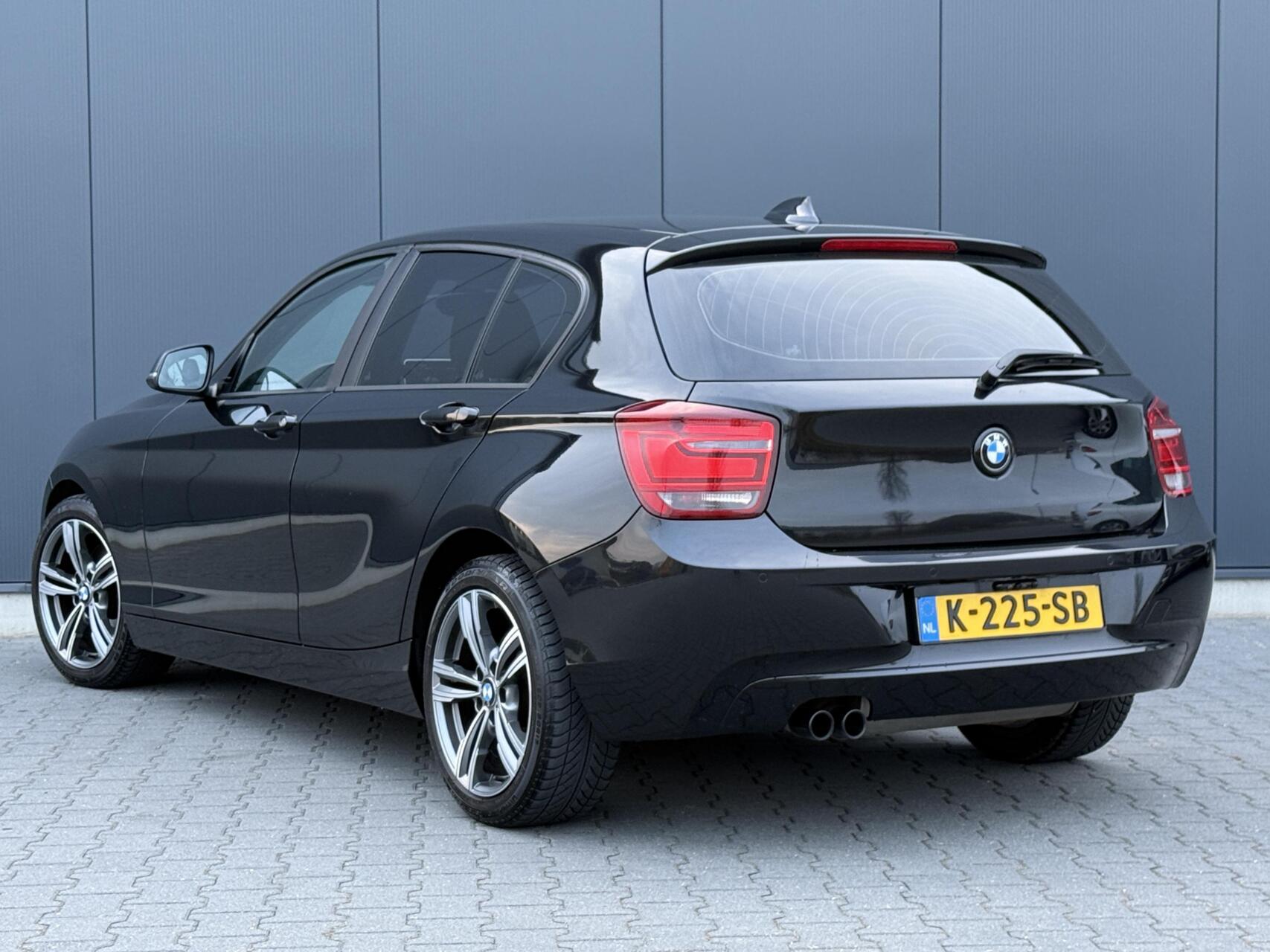 Foto van BMW 125i