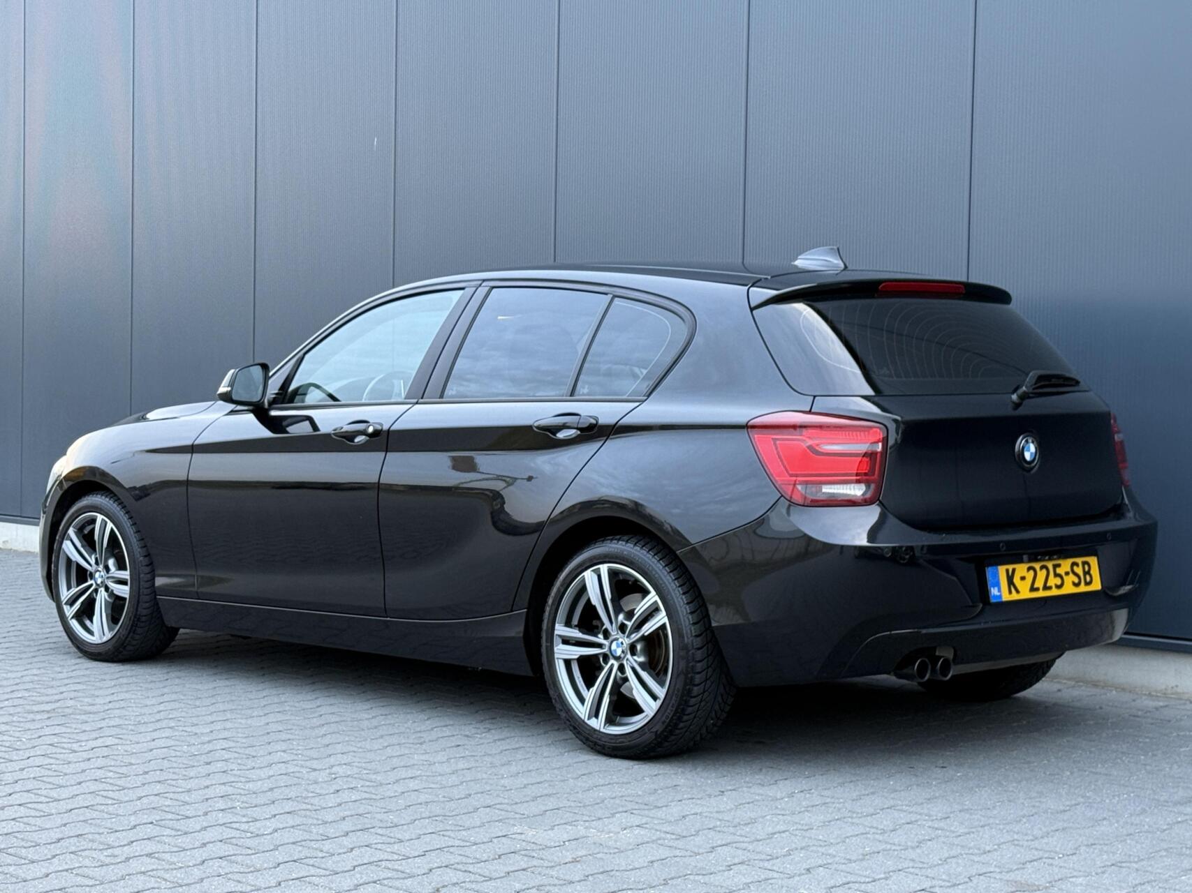 Foto van BMW 125i