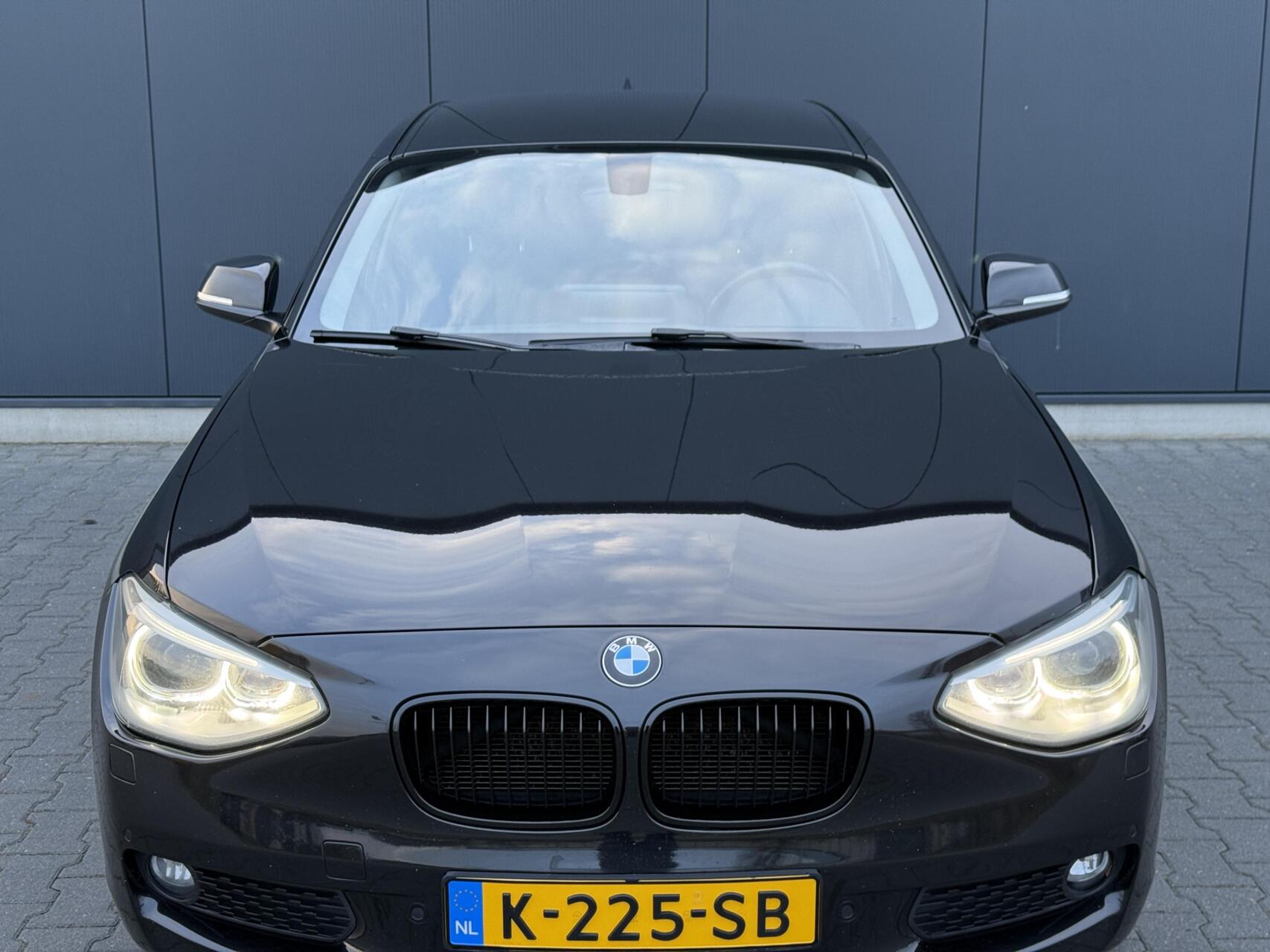 Foto van BMW 125i
