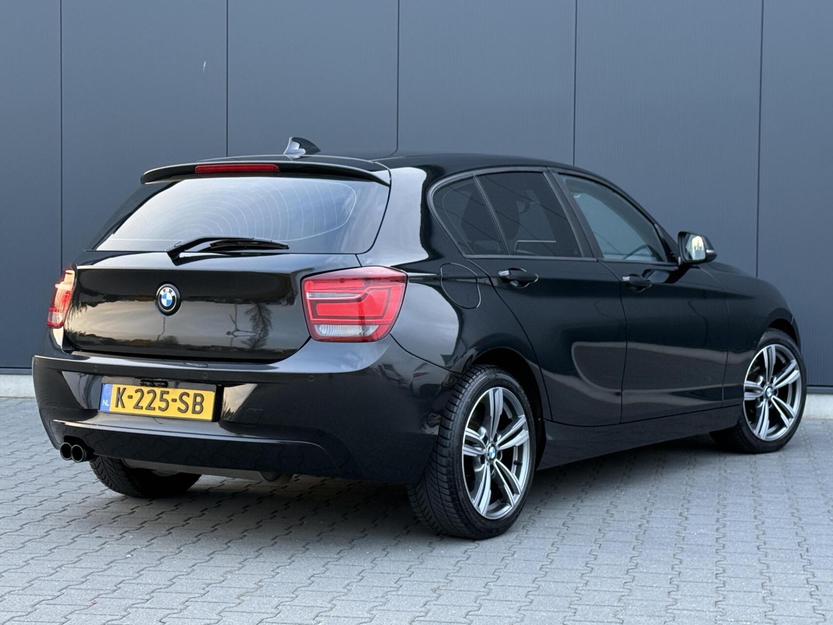 Foto van BMW 125i