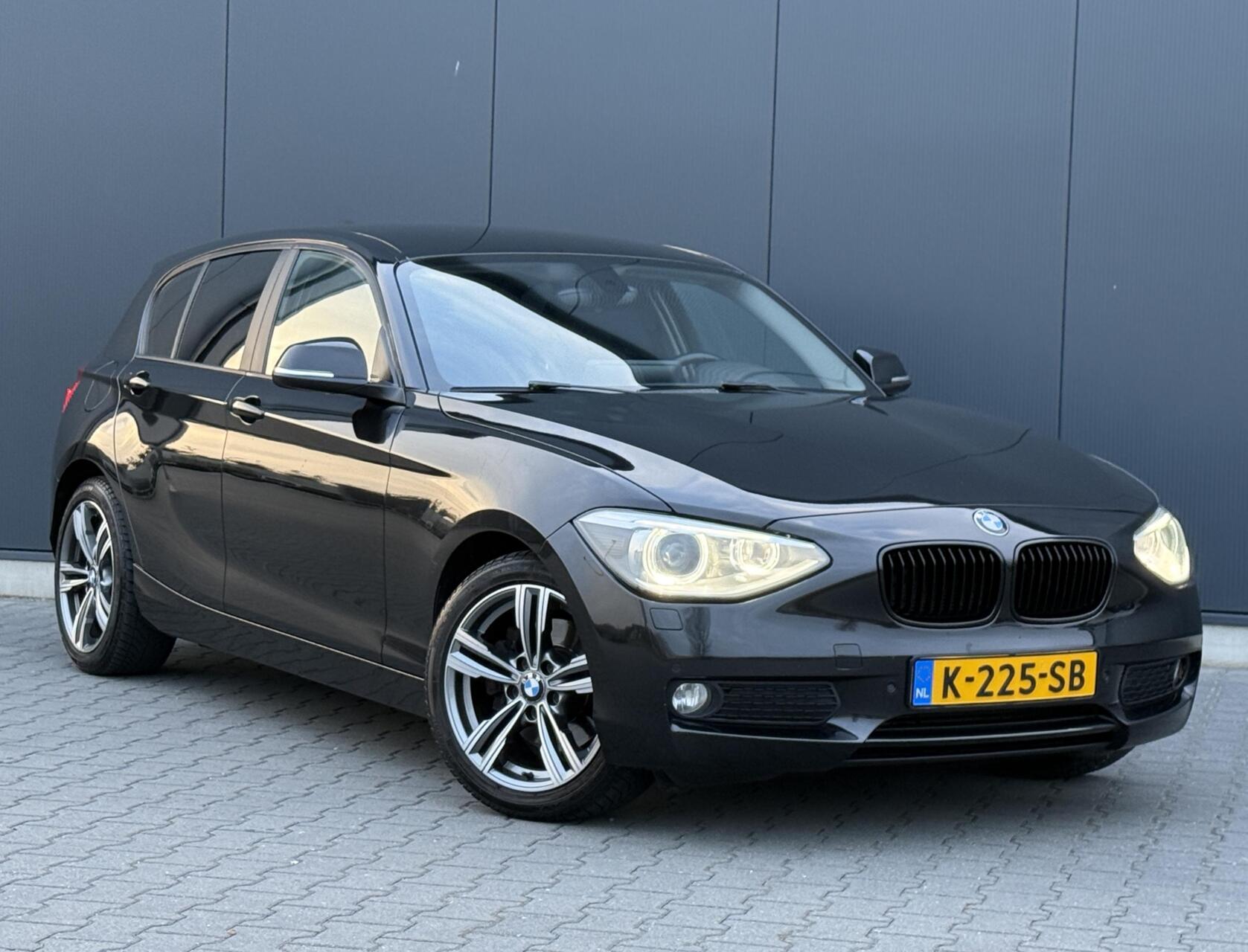Foto van BMW 125i