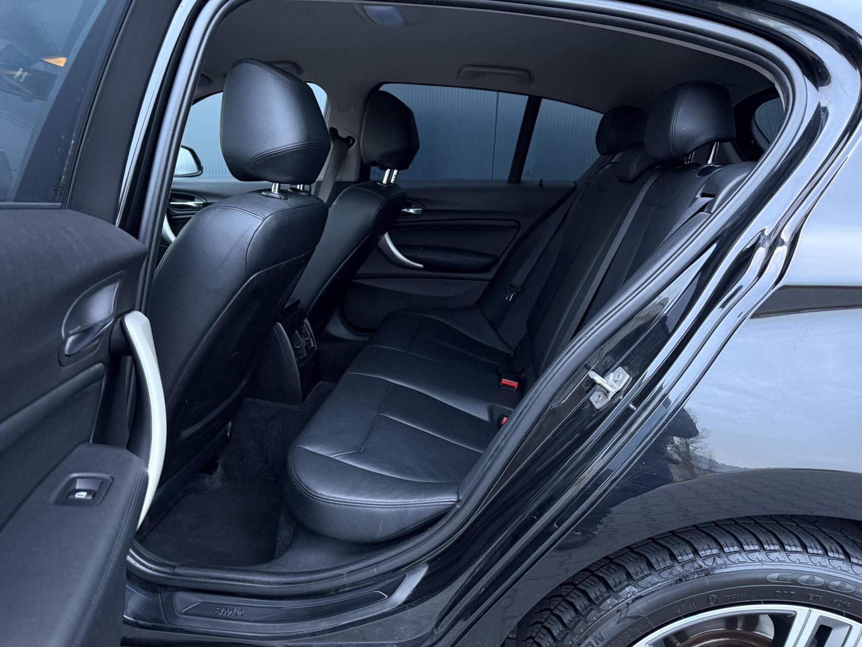 Foto van BMW 125i