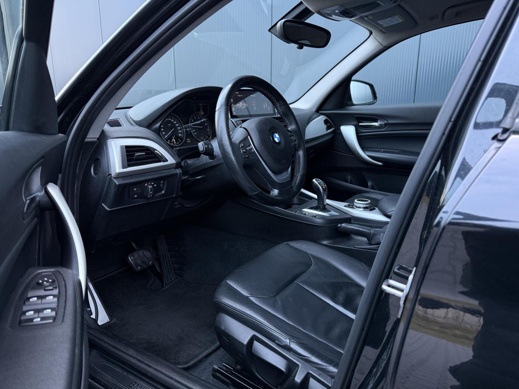 Foto van BMW 125i