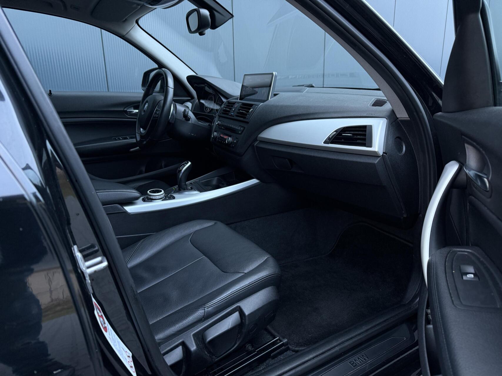 Foto van BMW 125i