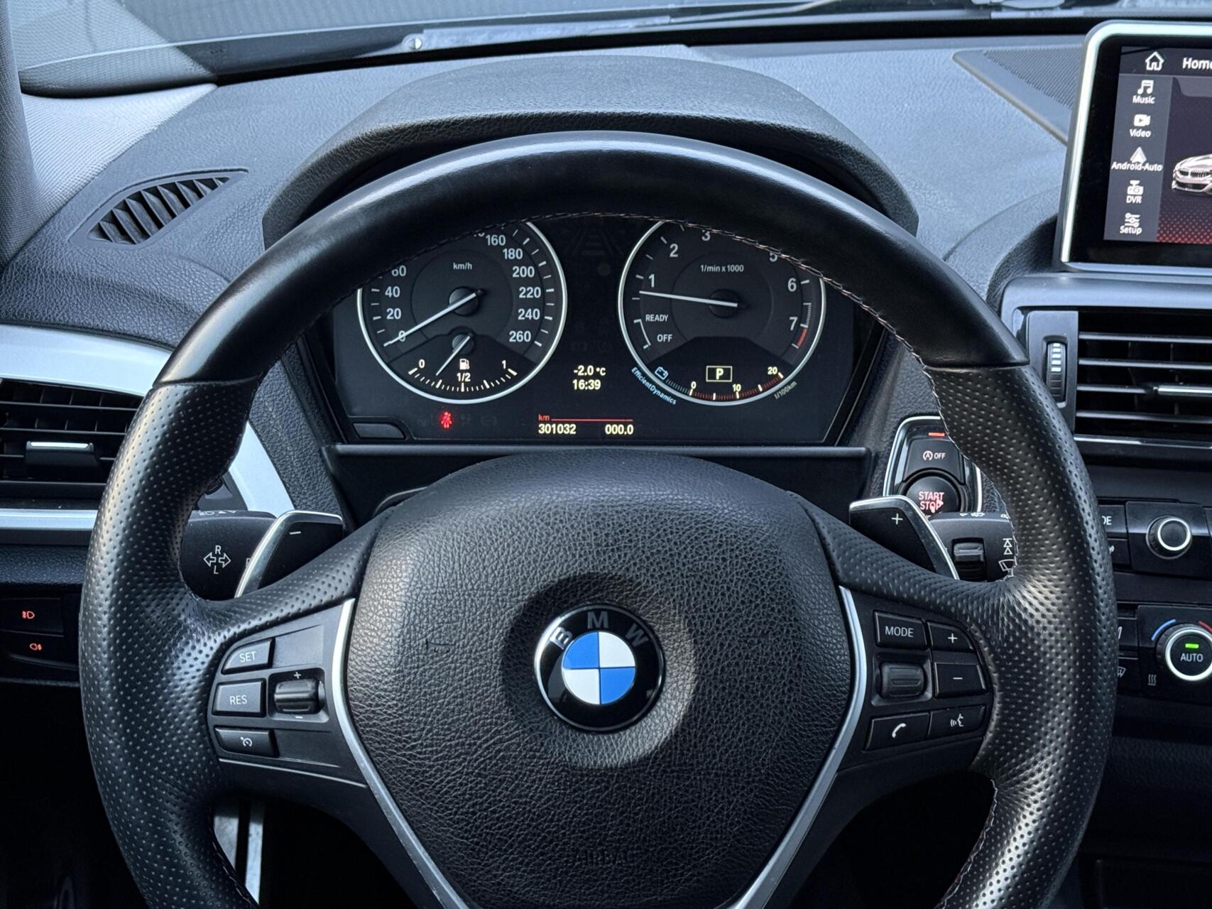 Foto van BMW 125i