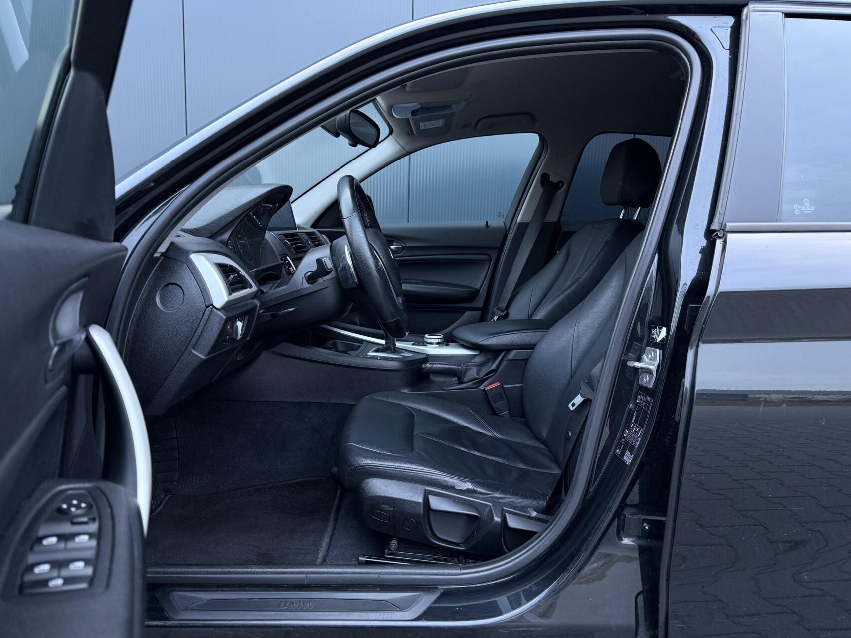 Foto van BMW 125i