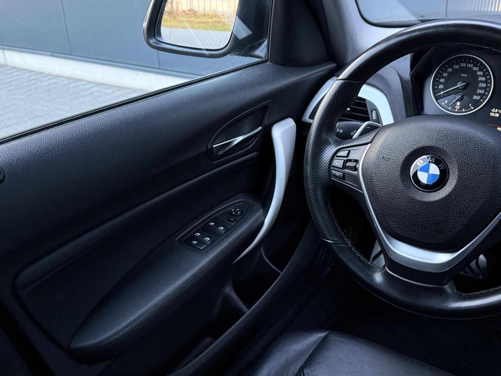 Foto van BMW 125i