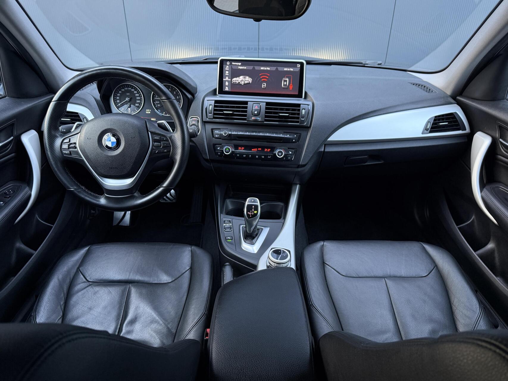 Foto van BMW 125i
