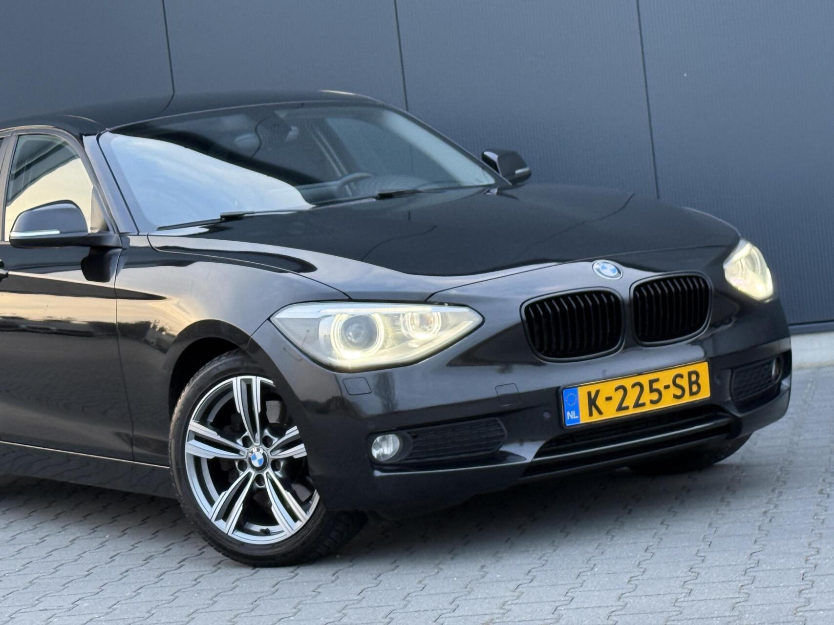 Foto van BMW 125i