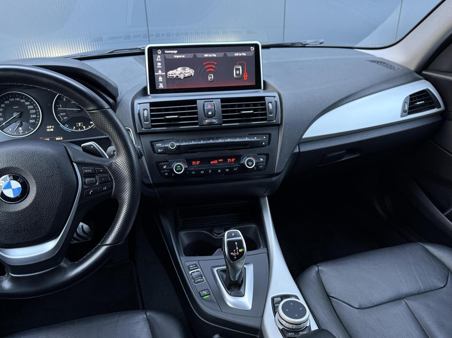 Foto van BMW 125i