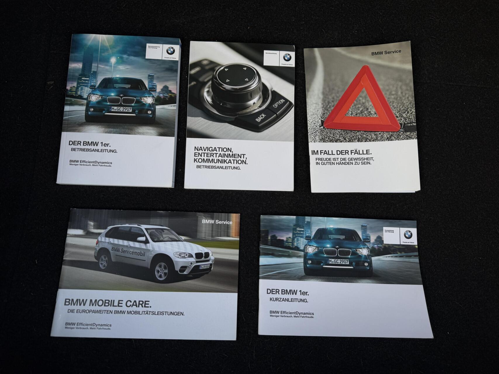 Foto van BMW 125i