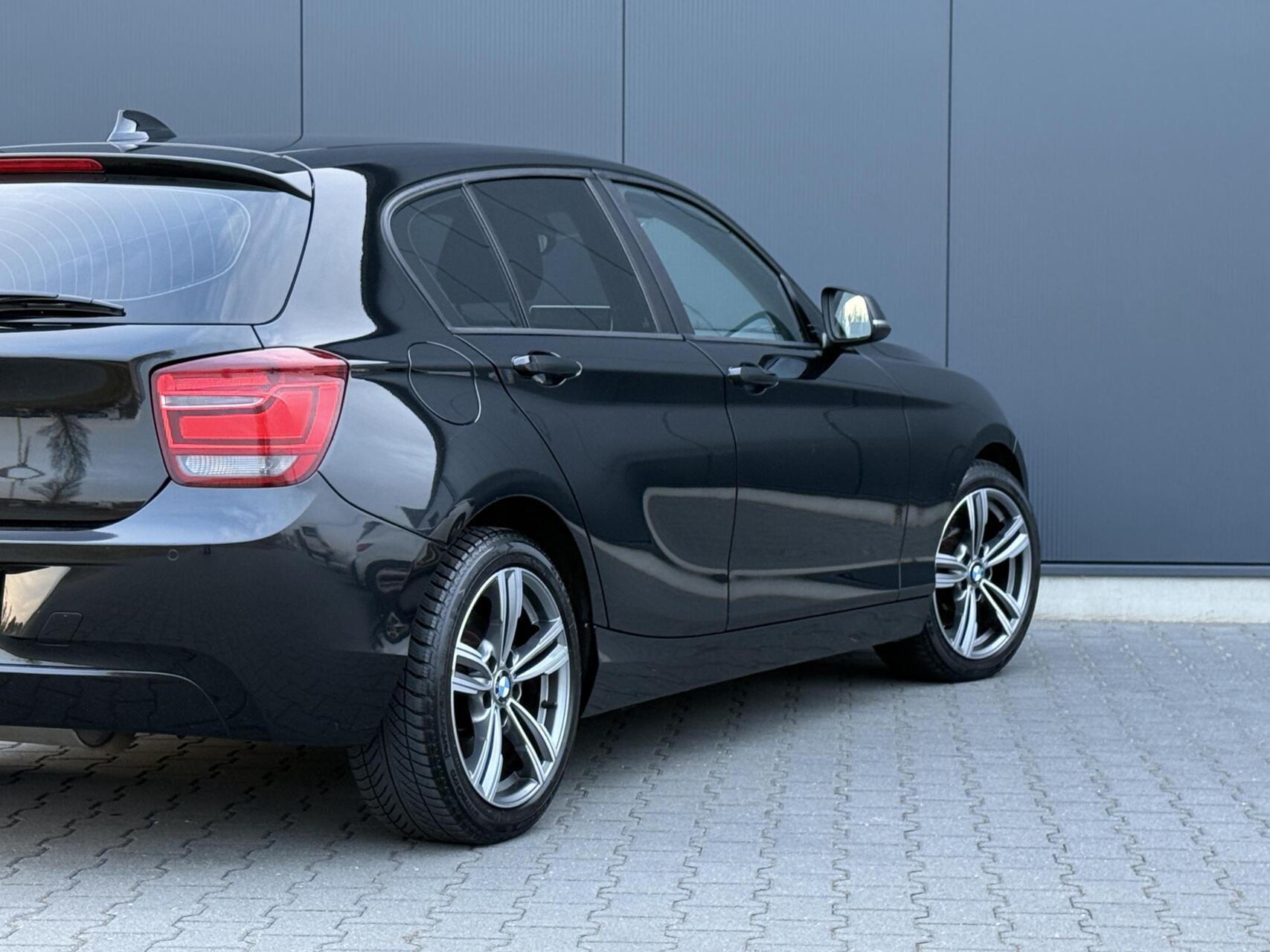 Foto van BMW 125i