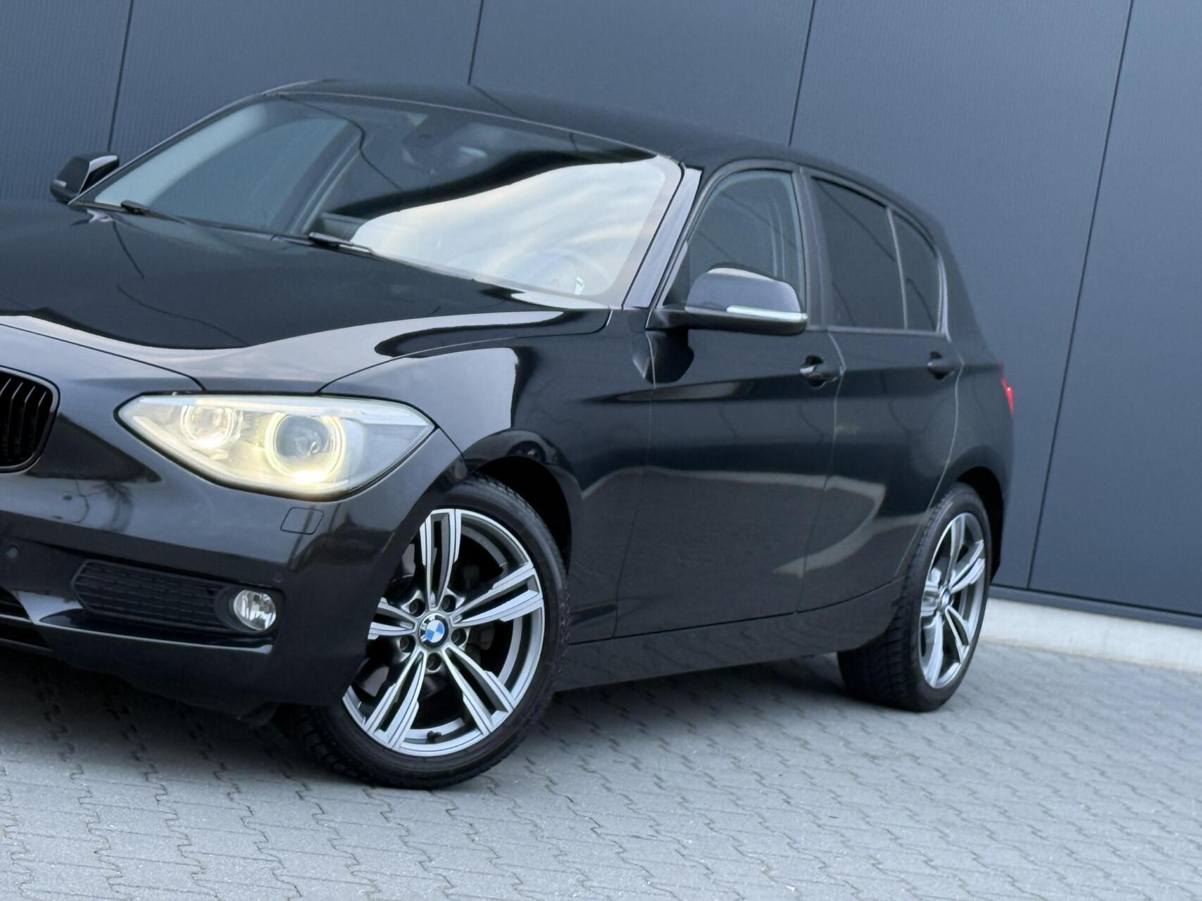Foto van BMW 125i