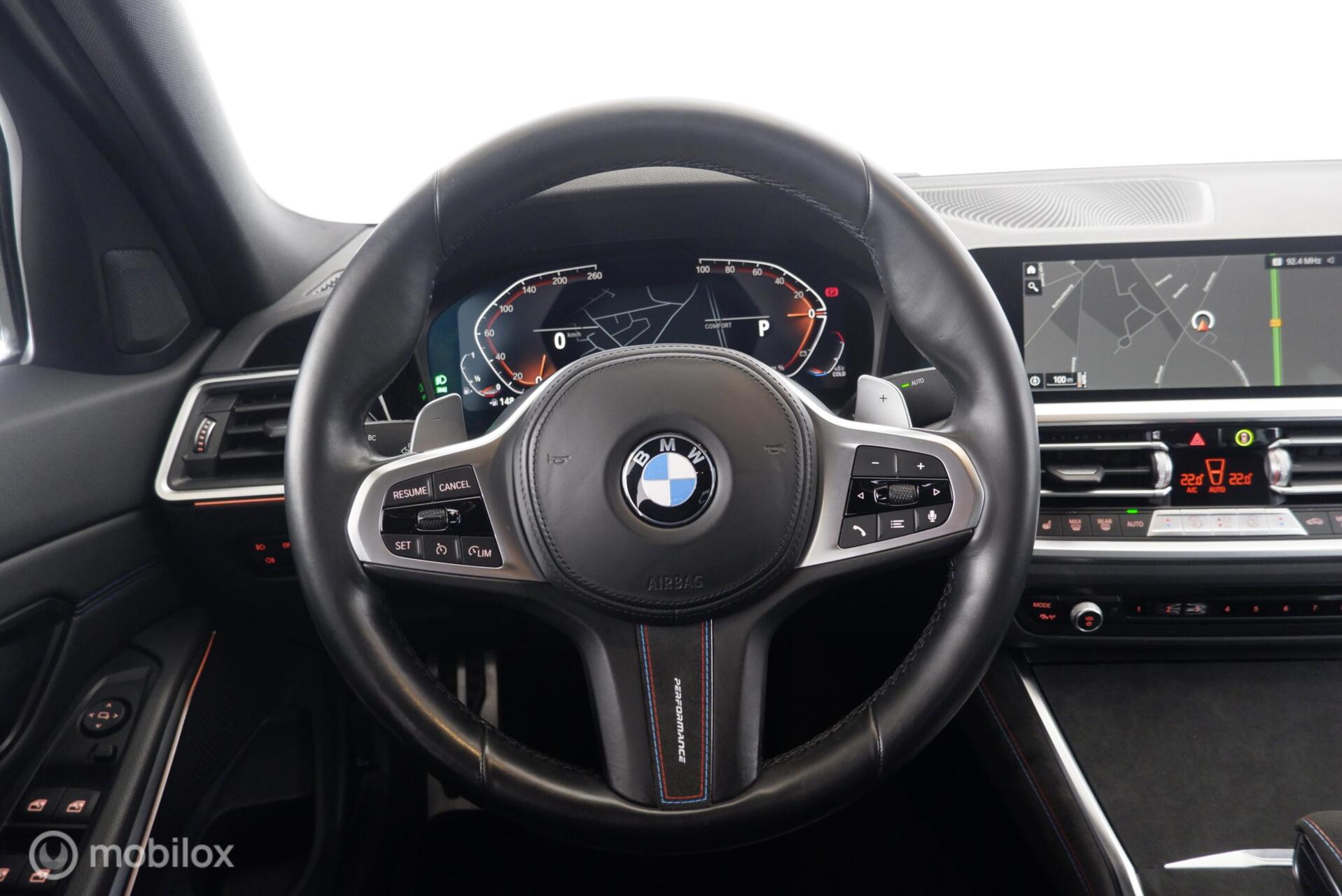 Foto van BMW 3-serie