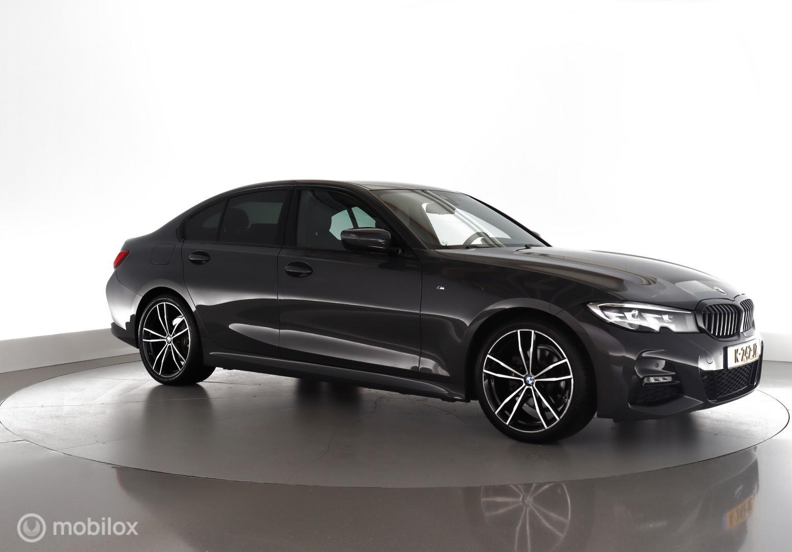 Foto van BMW 3-serie