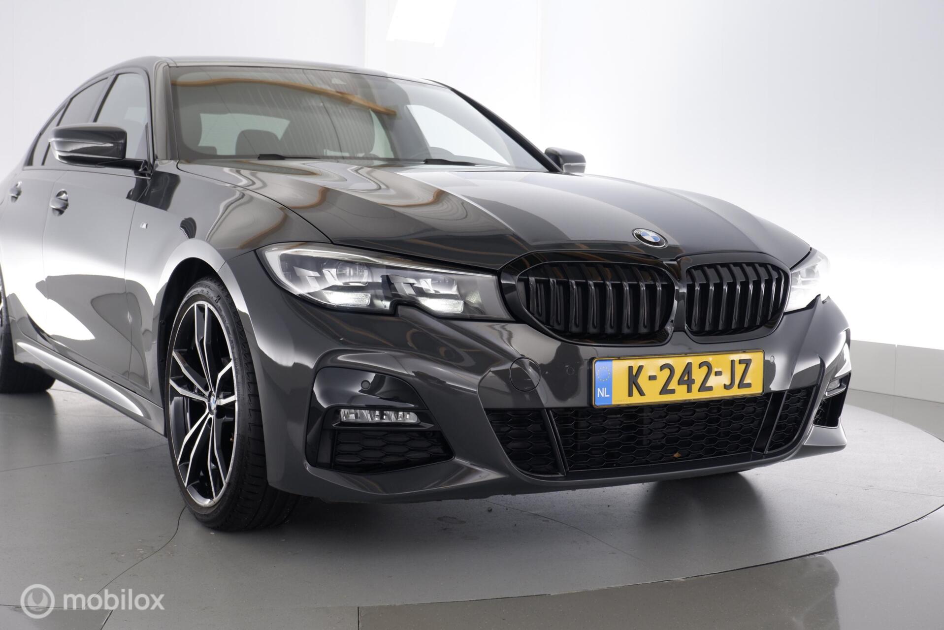 Foto van BMW 3-serie