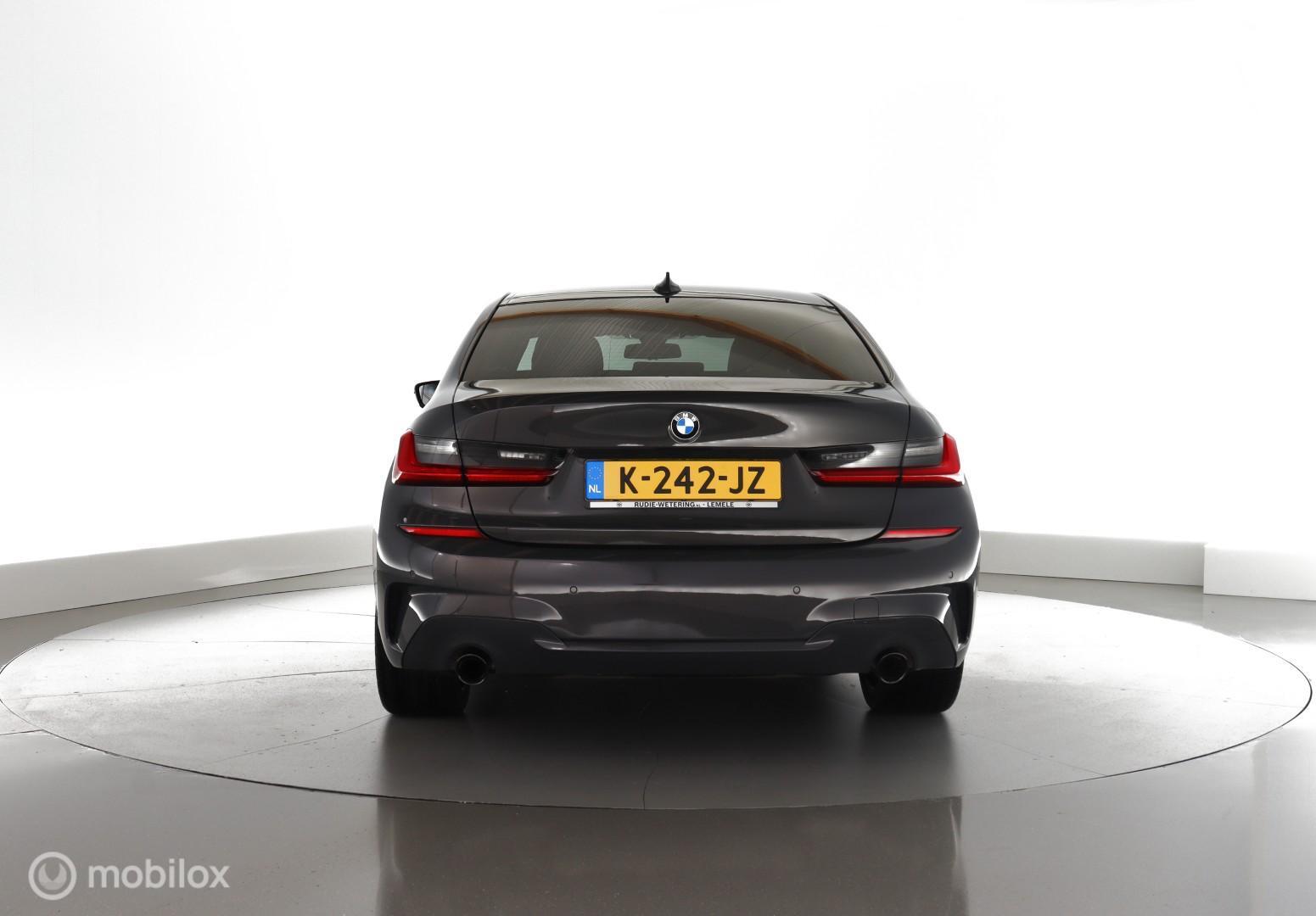 Foto van BMW 3-serie