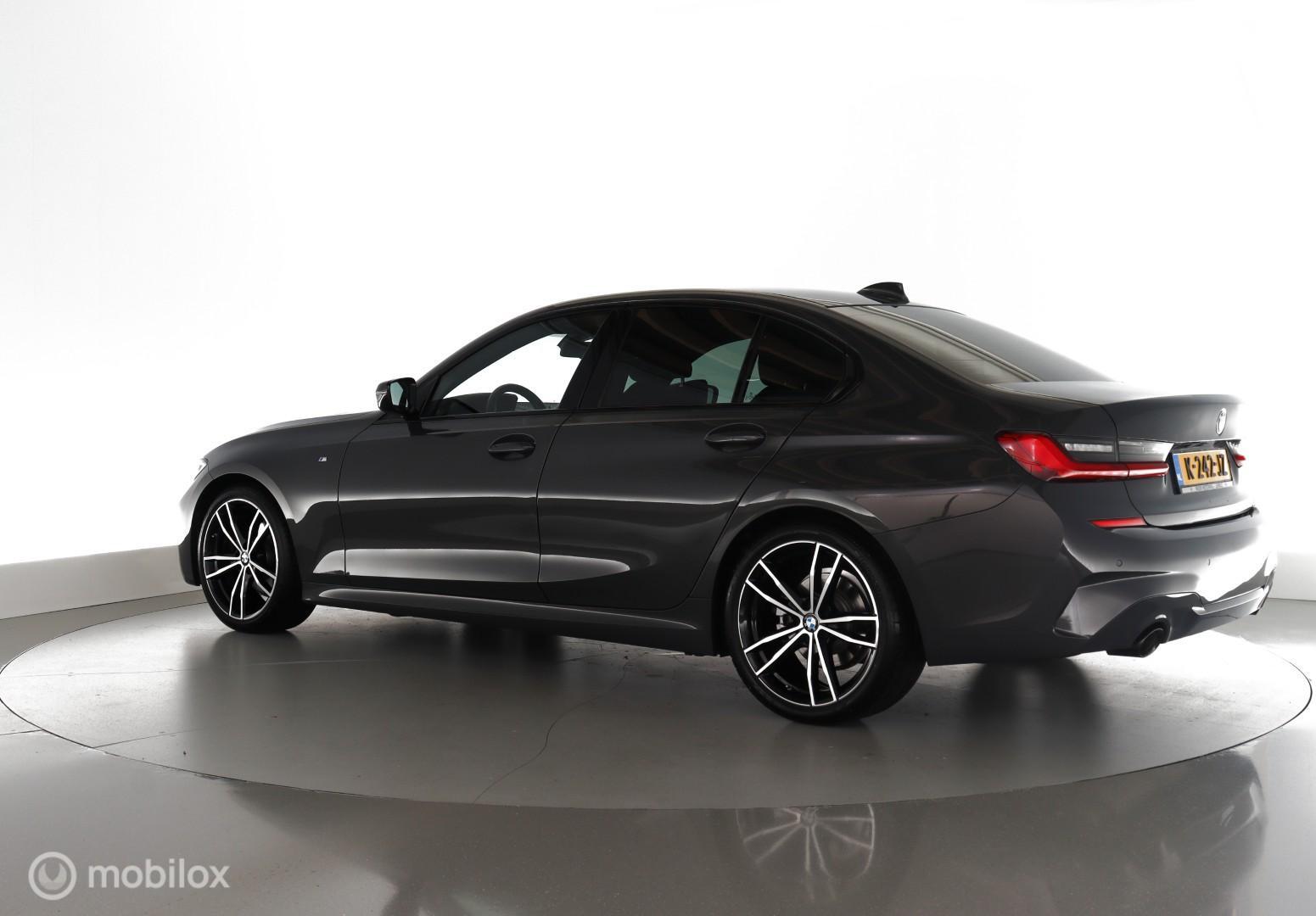 Foto van BMW 3-serie