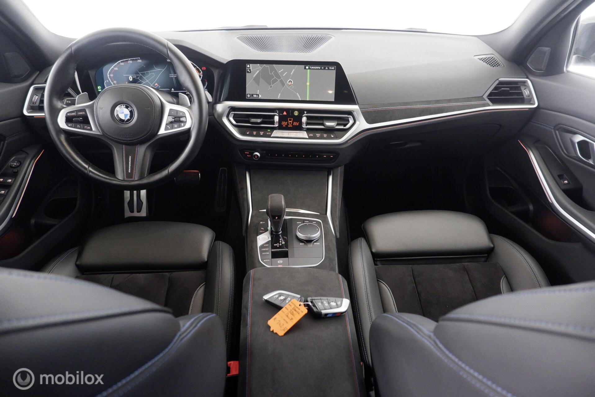 Foto van BMW 3-serie