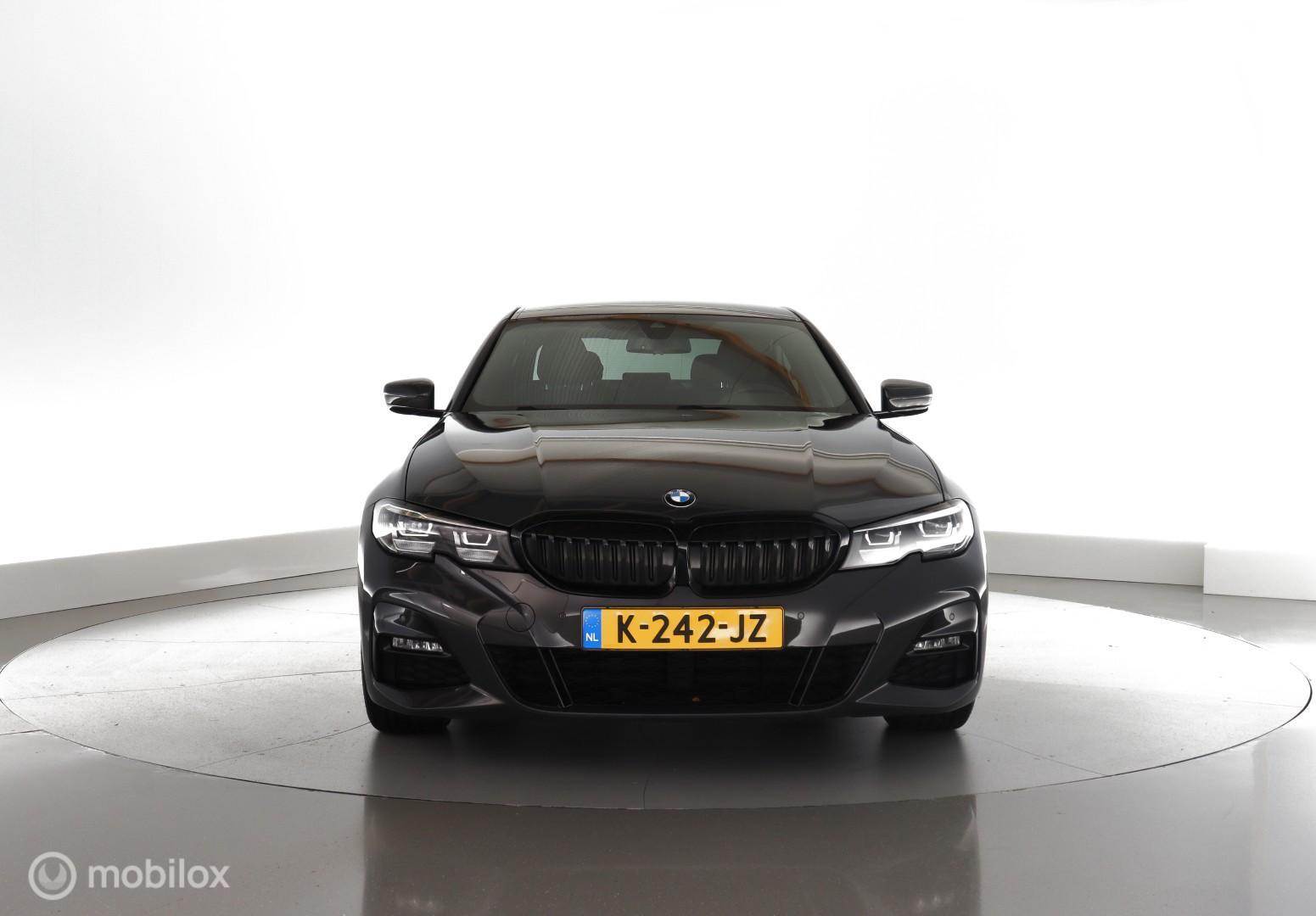 Foto van BMW 3-serie