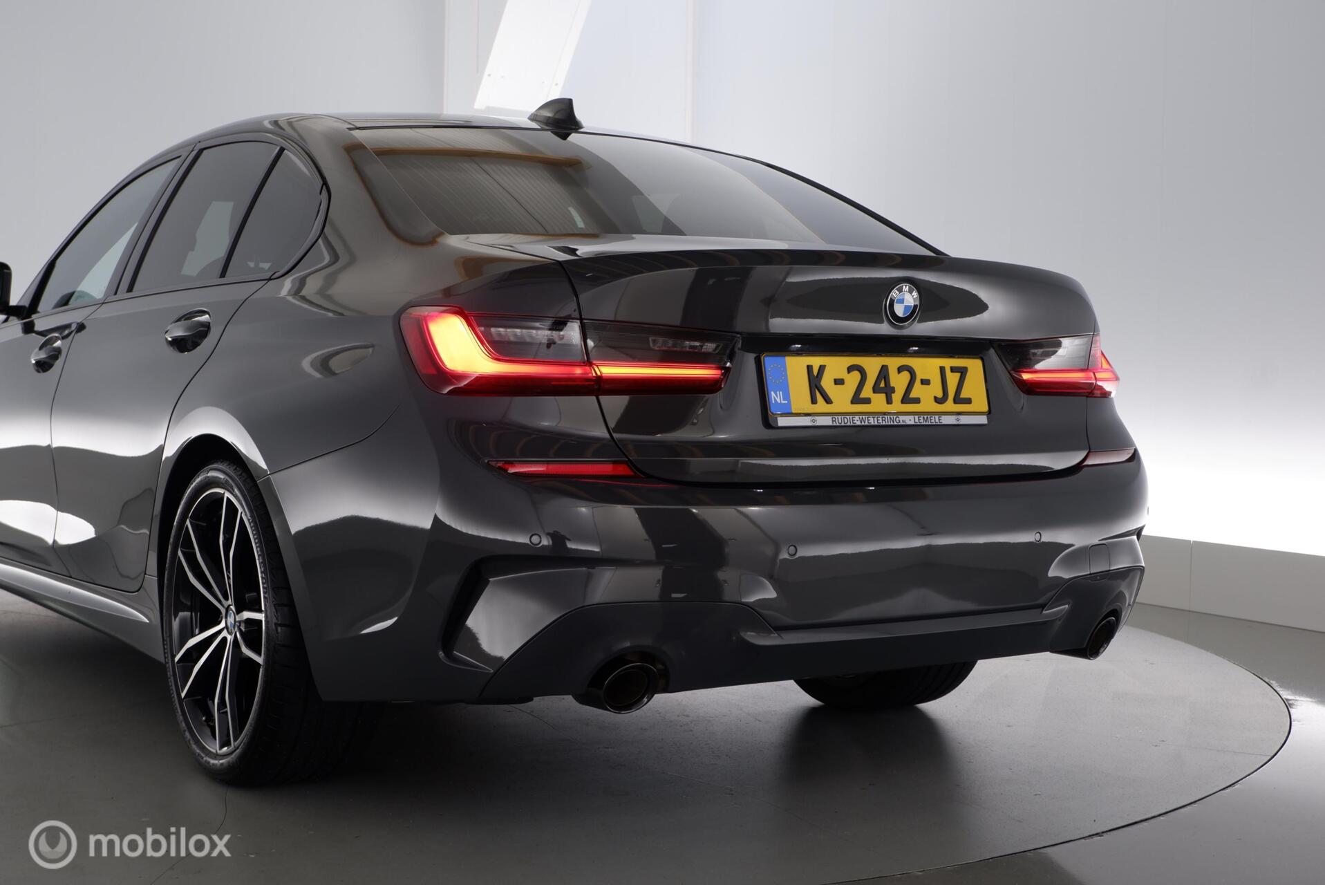 Foto van BMW 3-serie