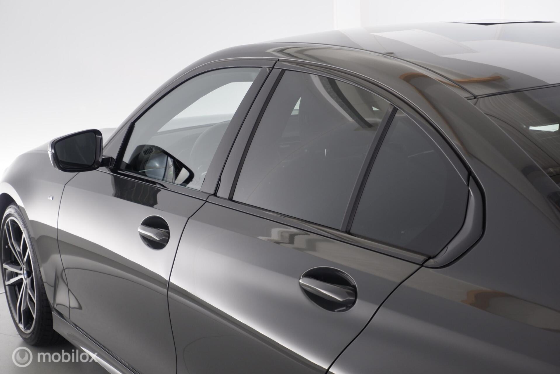 Foto van BMW 3-serie