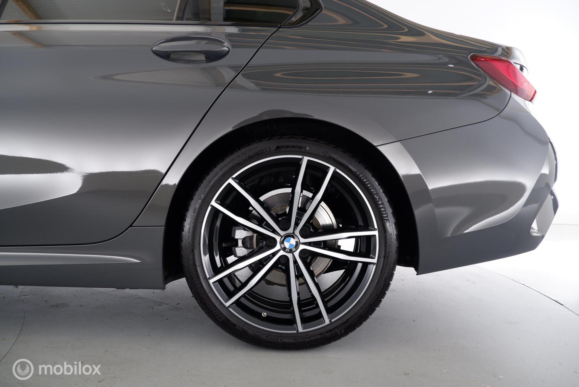 Foto van BMW 3-serie