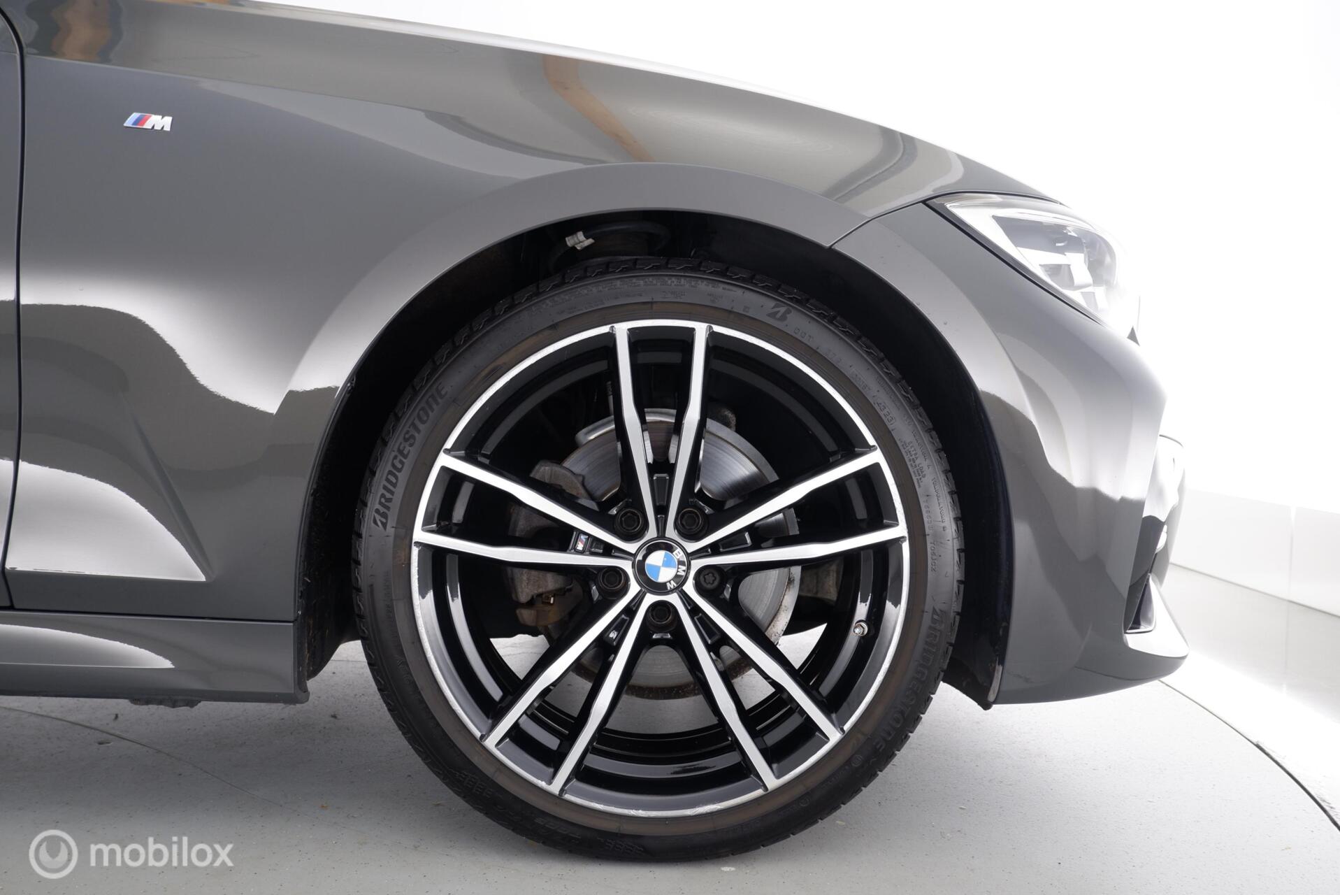 Foto van BMW 3-serie