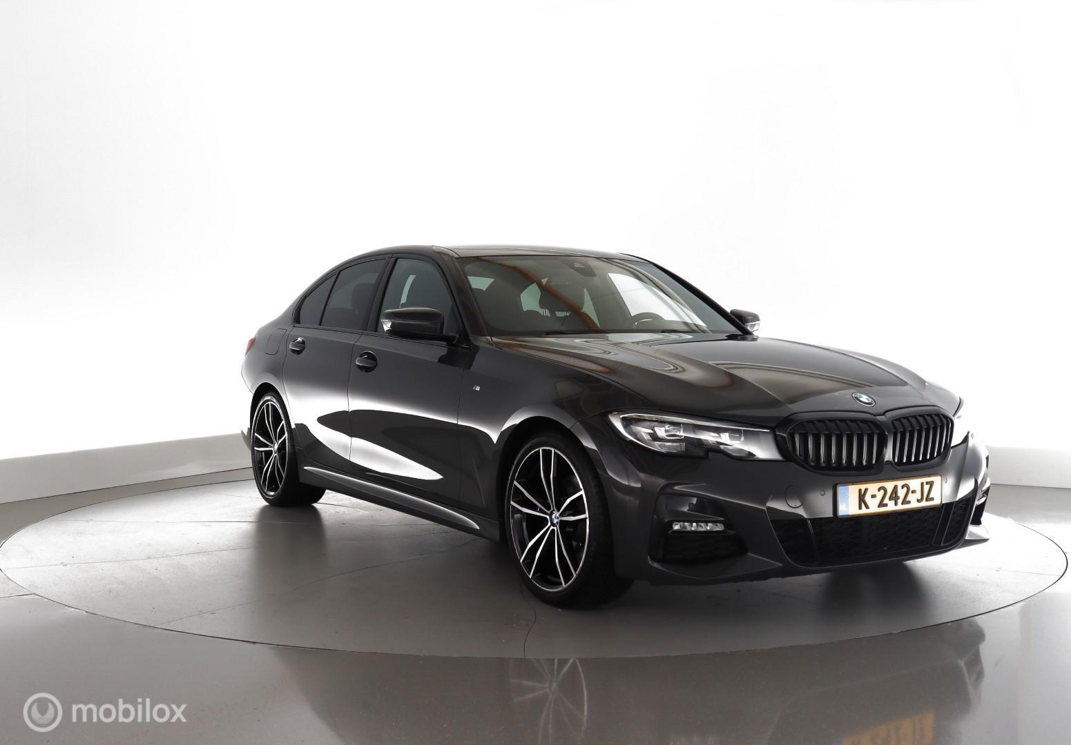 Foto van BMW 3-serie
