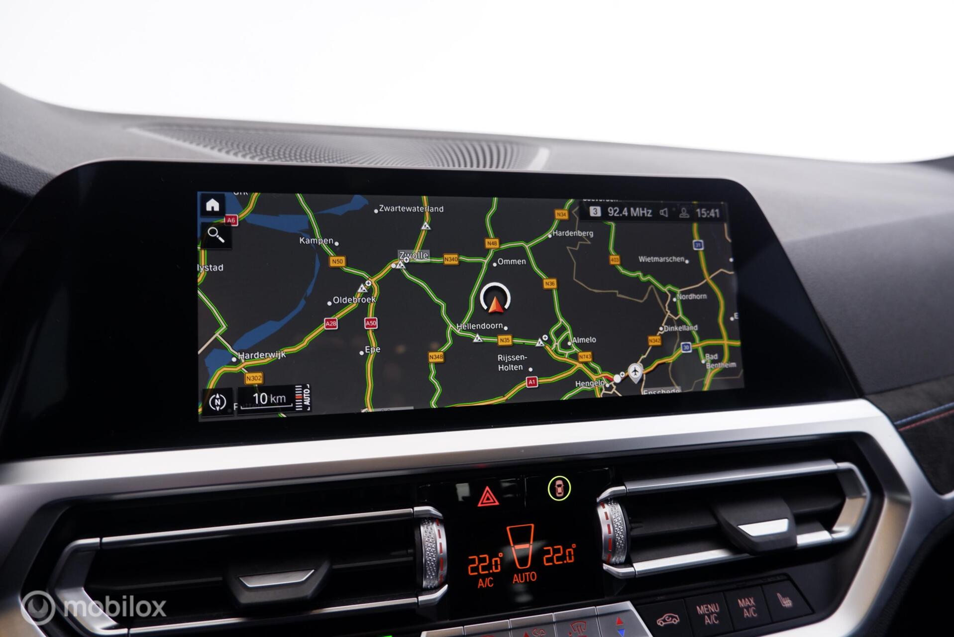 Foto van BMW 3-serie