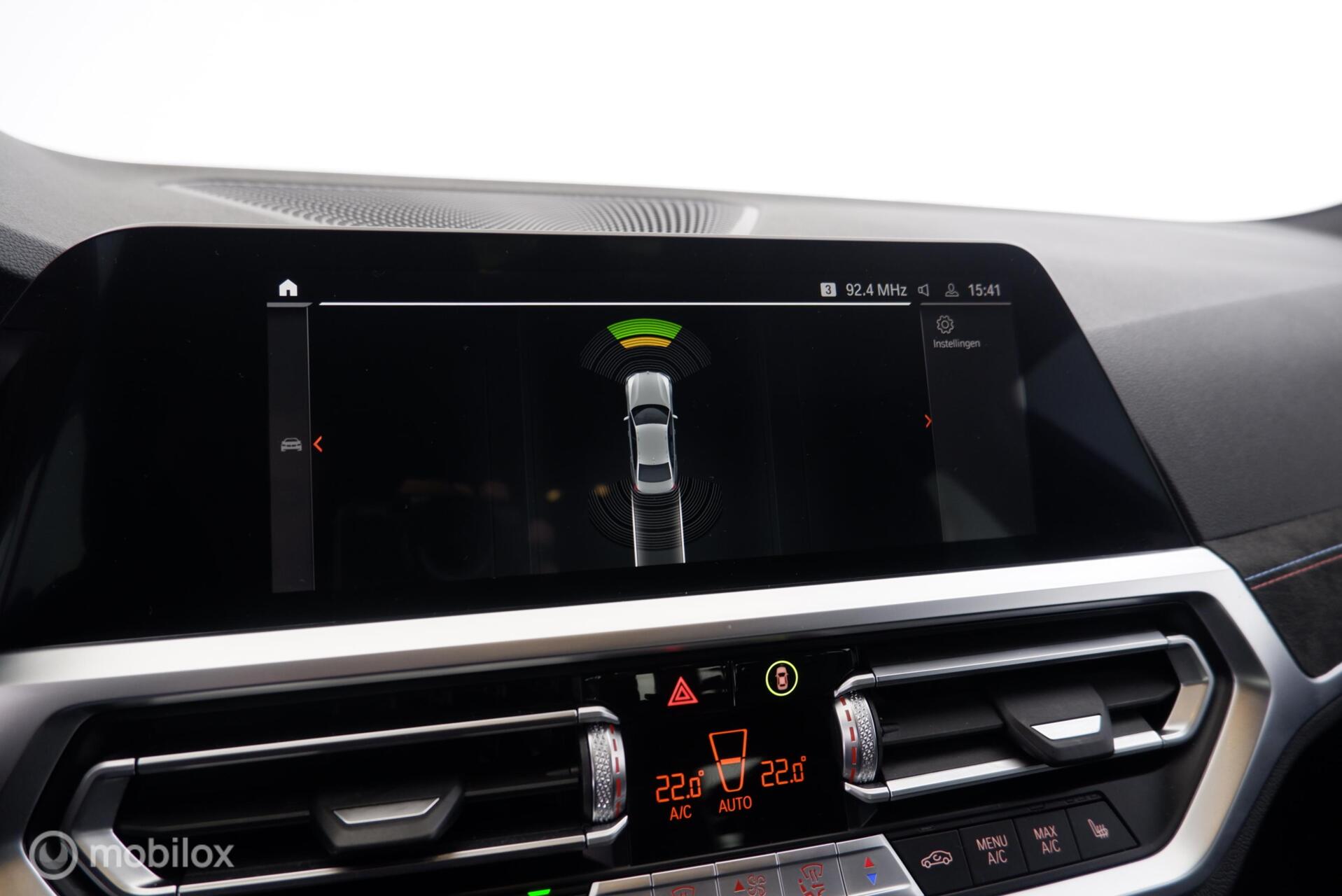 Foto van BMW 3-serie