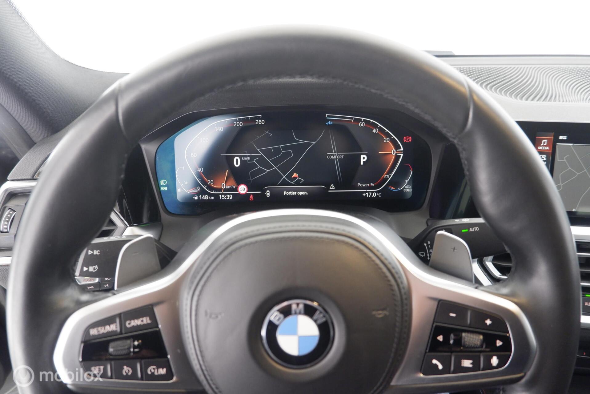 Foto van BMW 3-serie