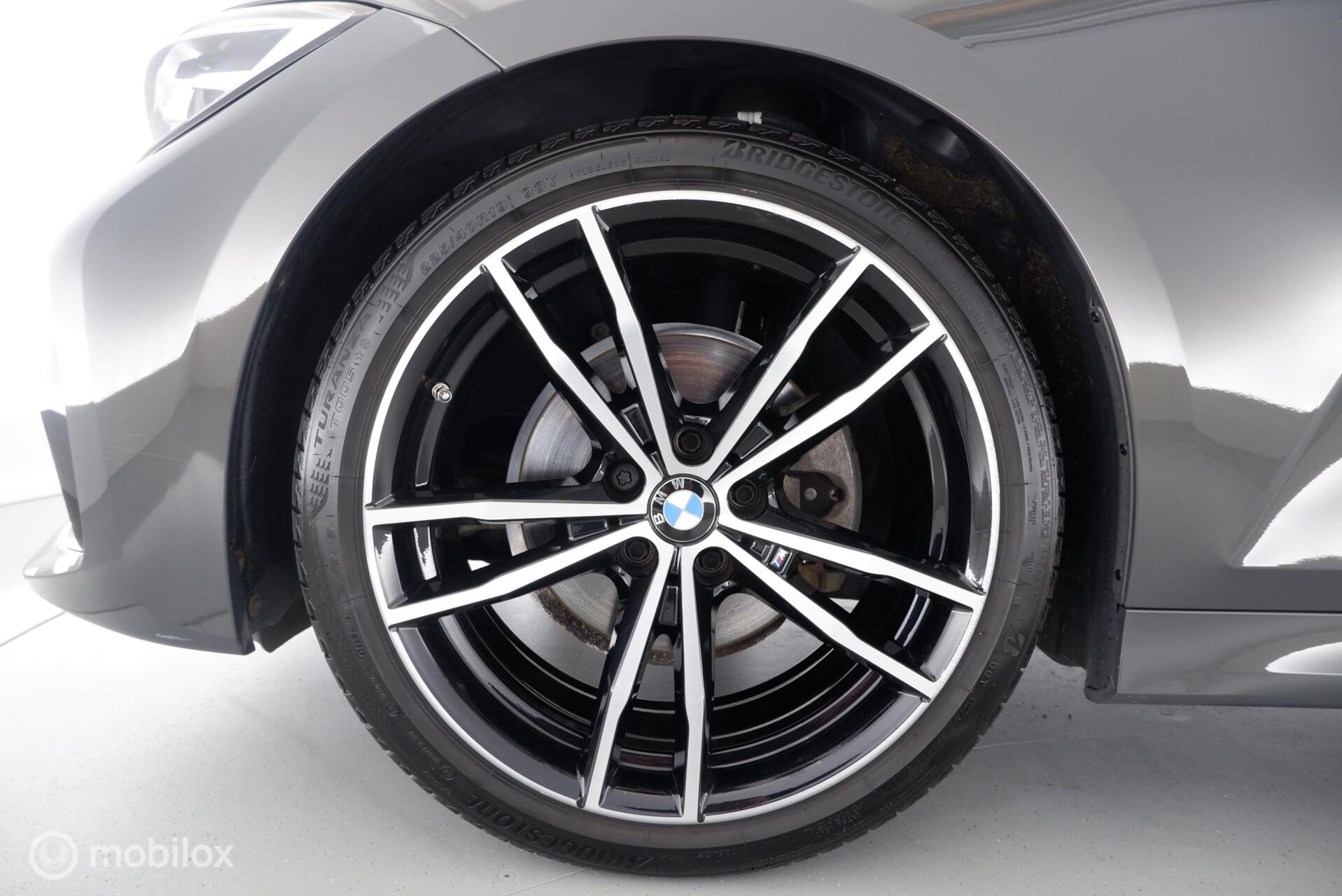 Foto van BMW 3-serie