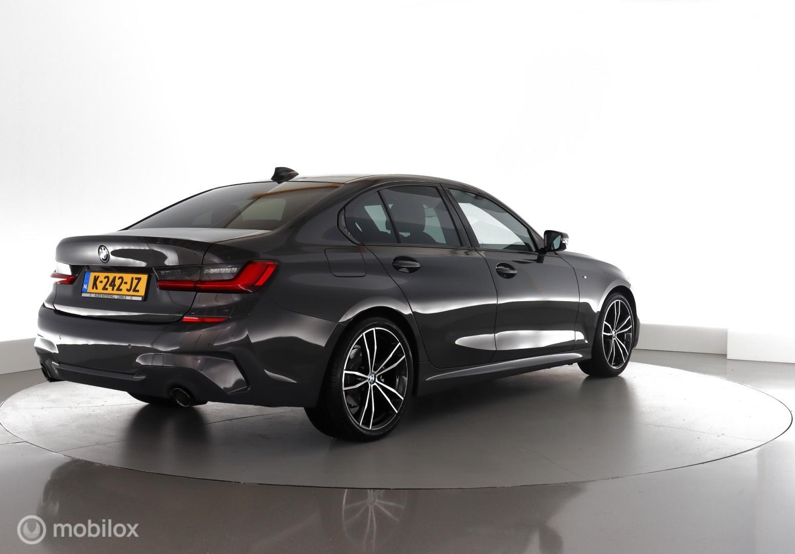 Foto van BMW 3-serie