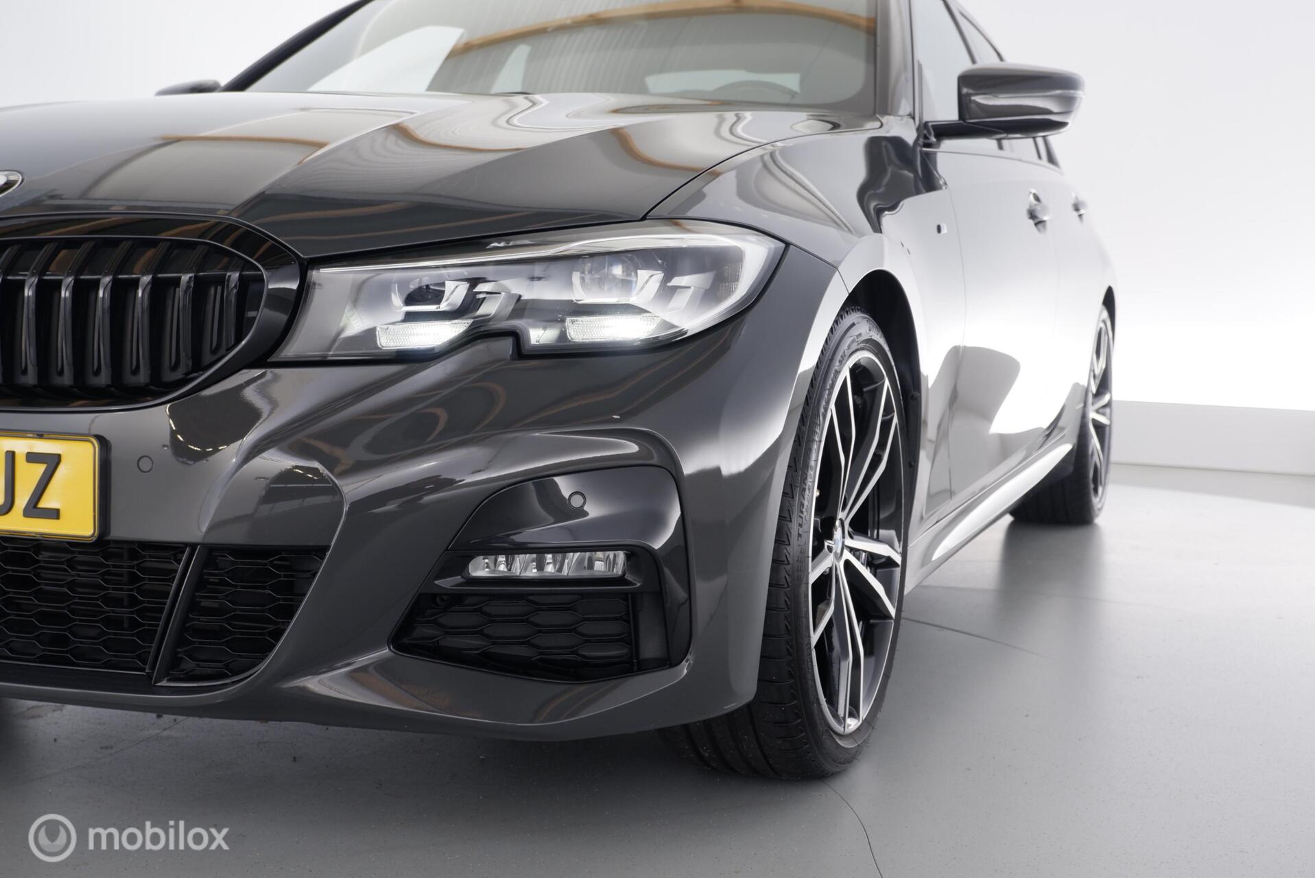 Foto van BMW 3-serie
