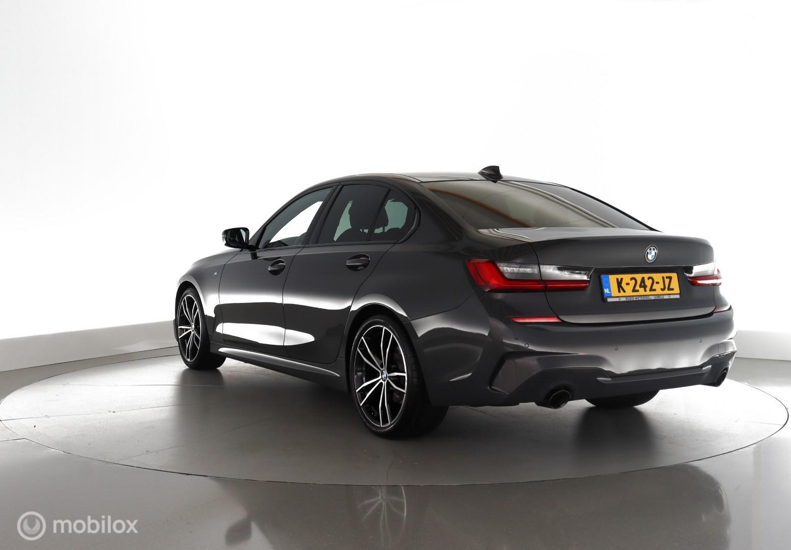 Foto van BMW 3-serie