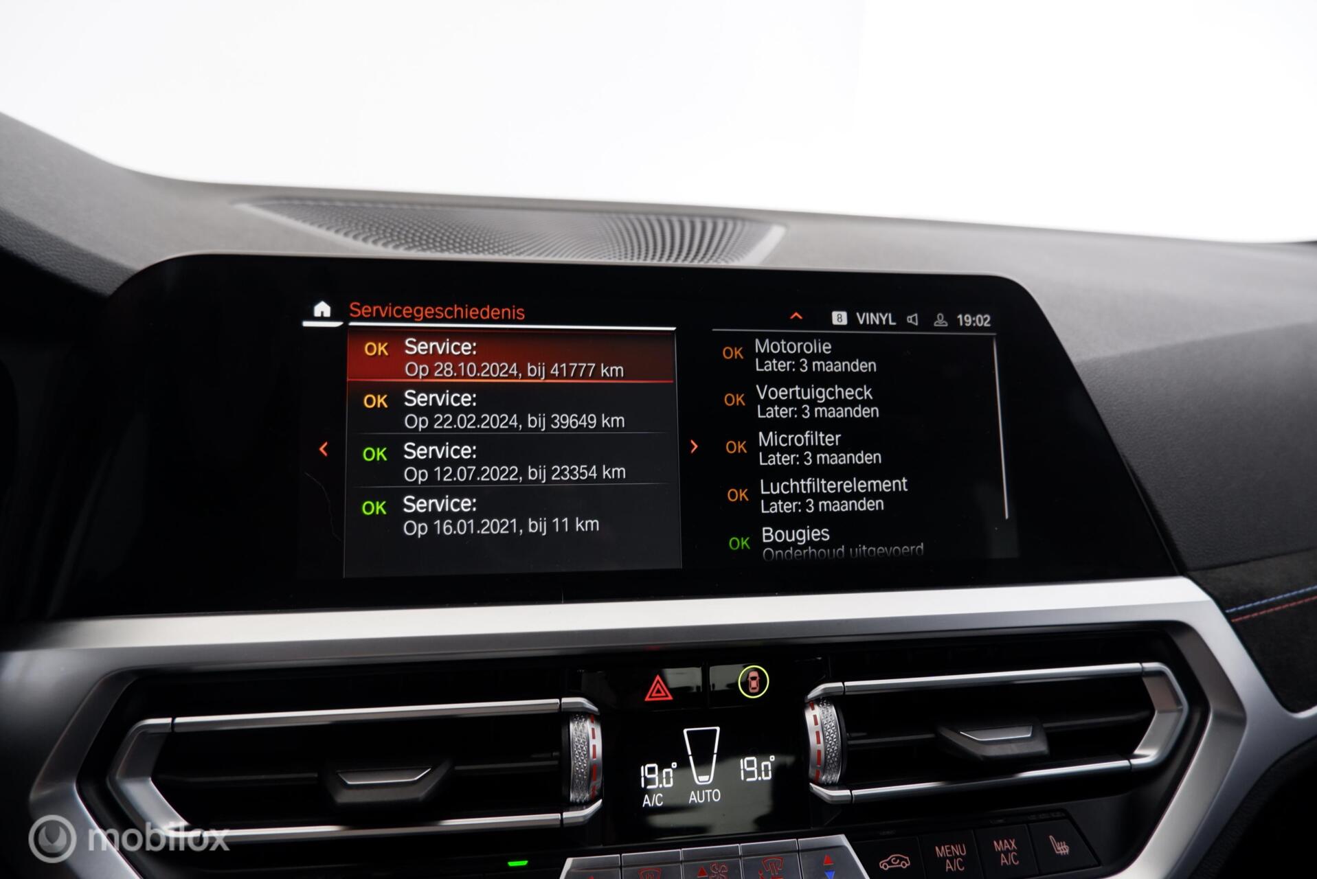 Foto van BMW 3-serie