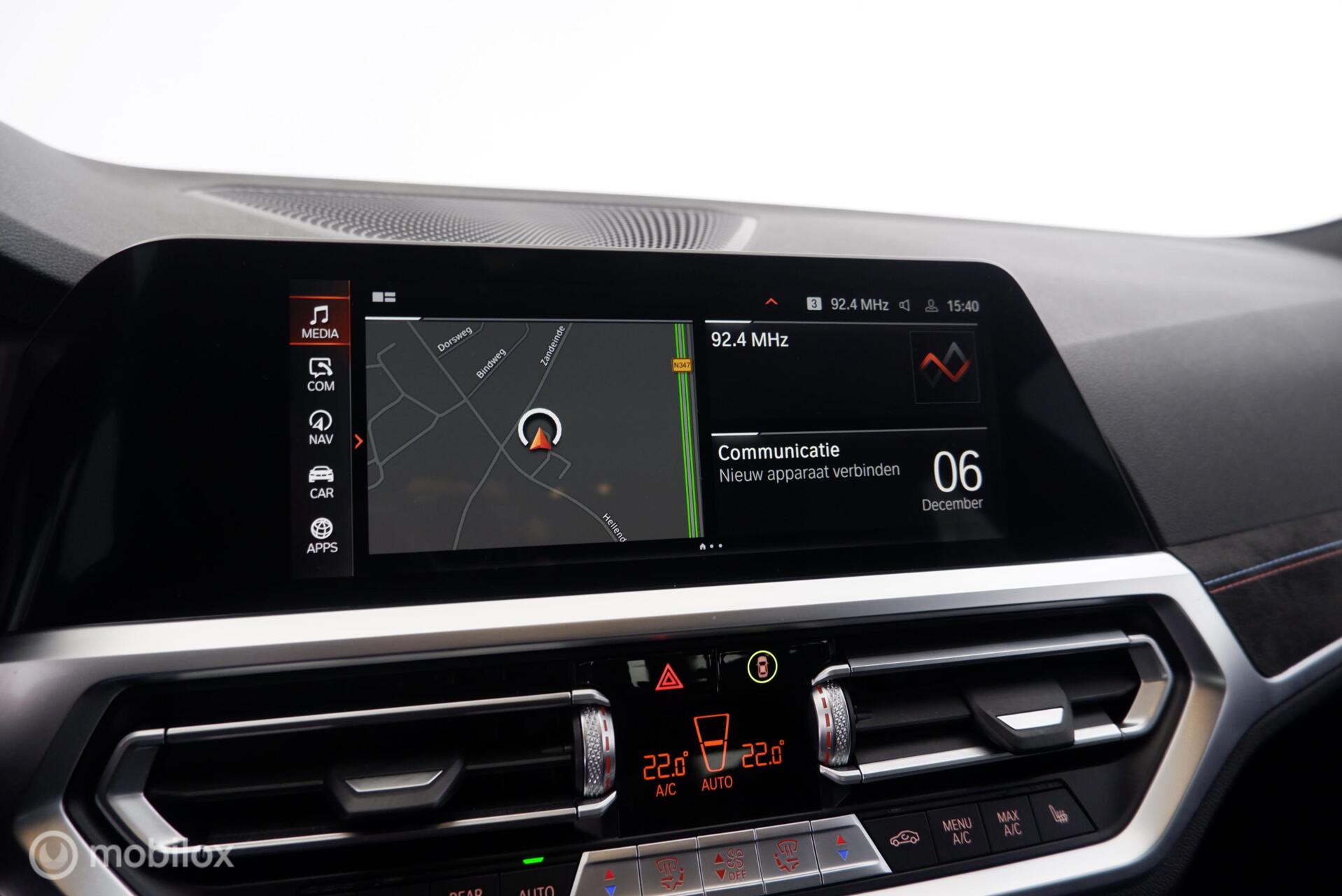 Foto van BMW 3-serie