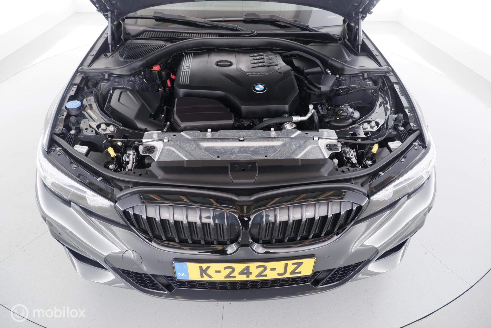 Foto van BMW 3-serie